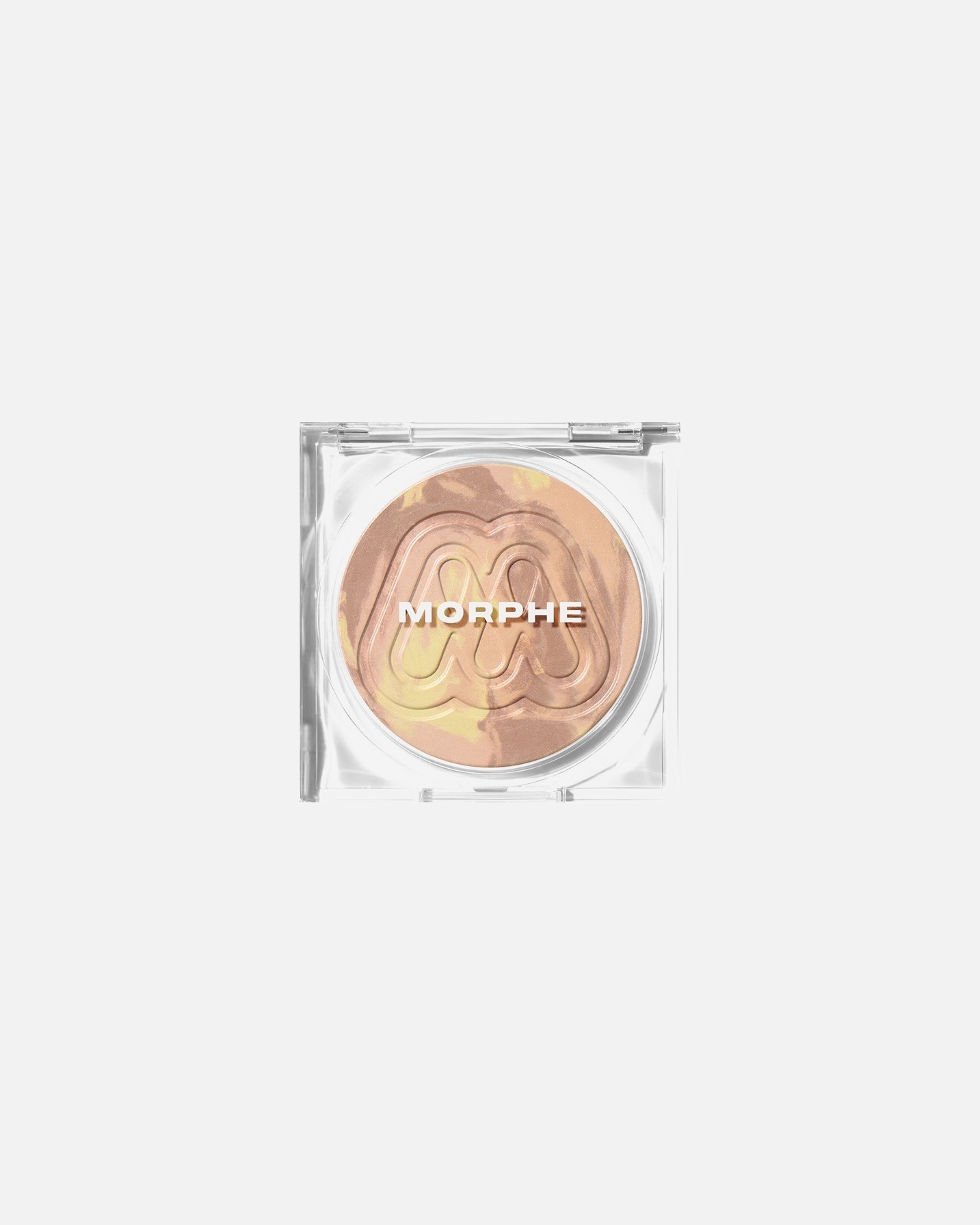 Puder für Unisex Morphe Glow Veil Sunrise