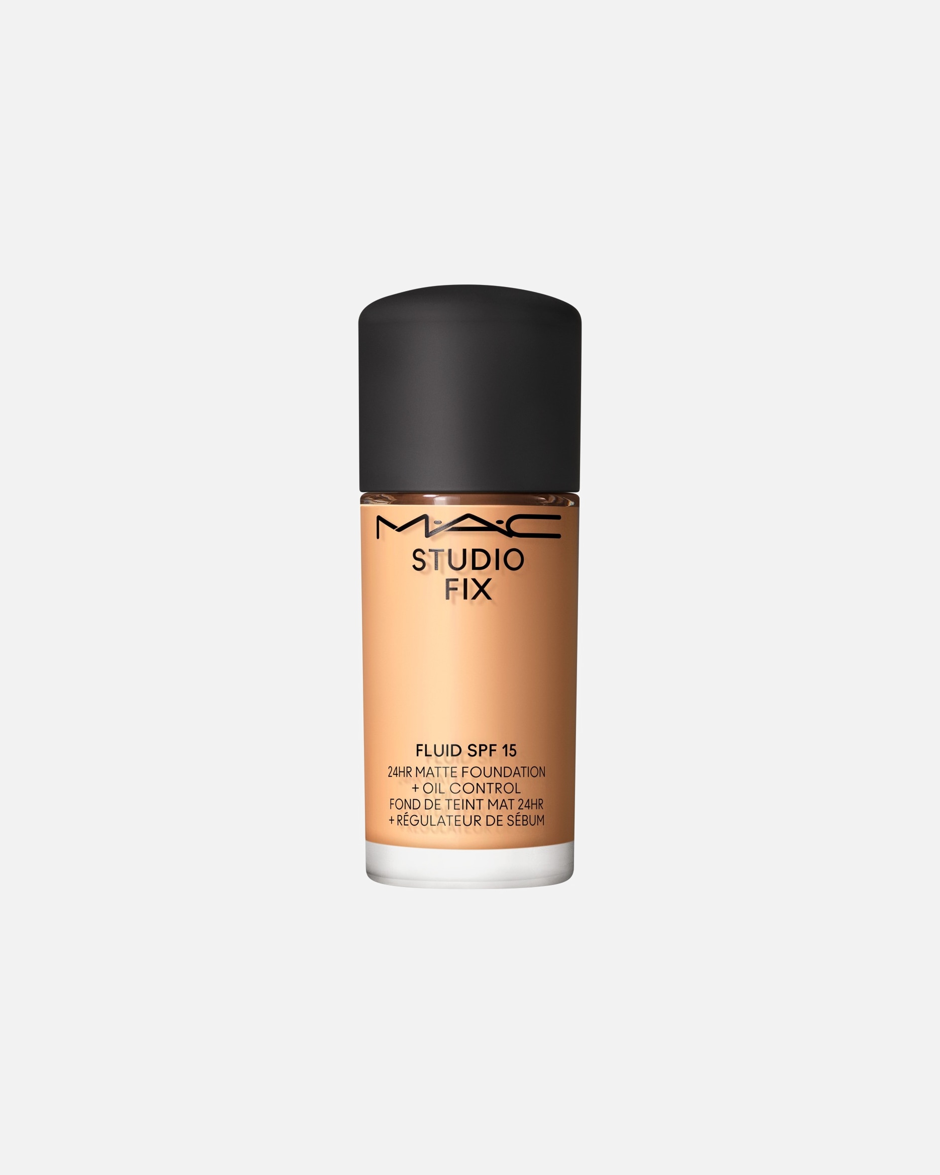Foundation für Unisex MAC Studio Fix Fluid SPF 15 Mini NC20