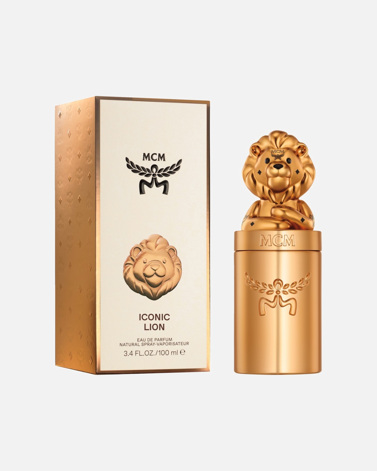 Eau de Parfum für Unisex MCM Collection Lion 100 ml