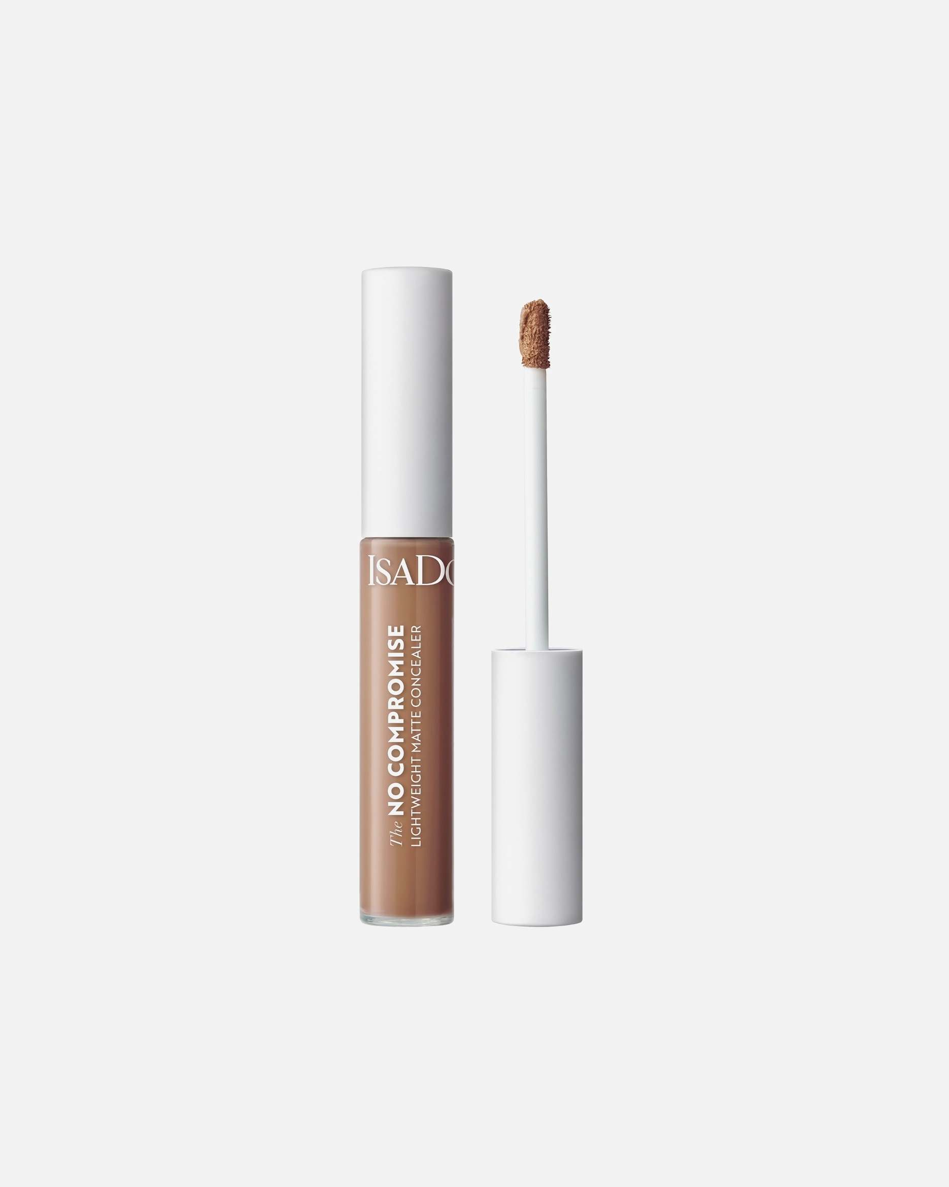 Concealer für Unisex Isadora No Compromise Lightweight Matte 9NC
