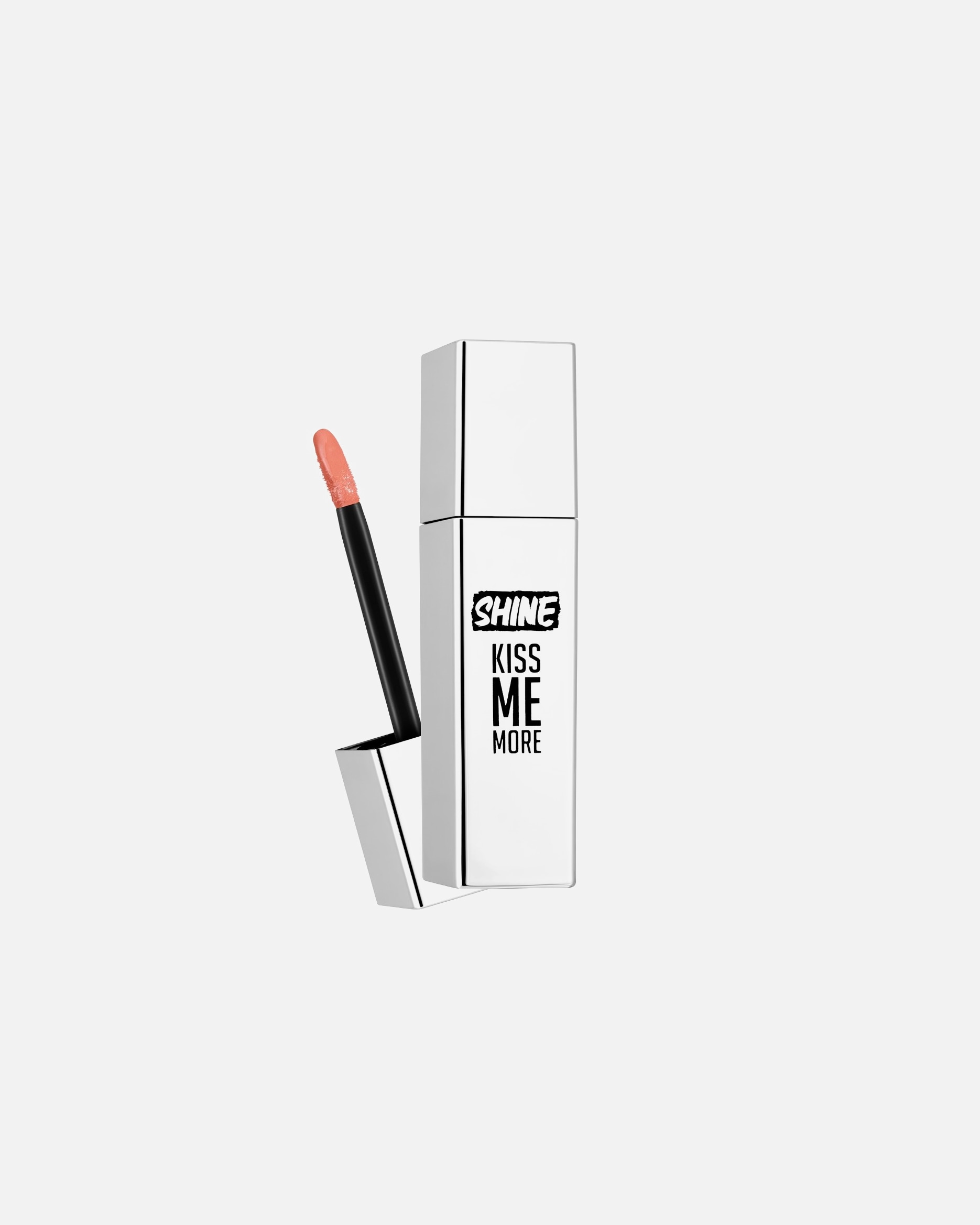 Lipgloss für Unisex Flormar Kiss Me More 002 - APRCT MARMLDE