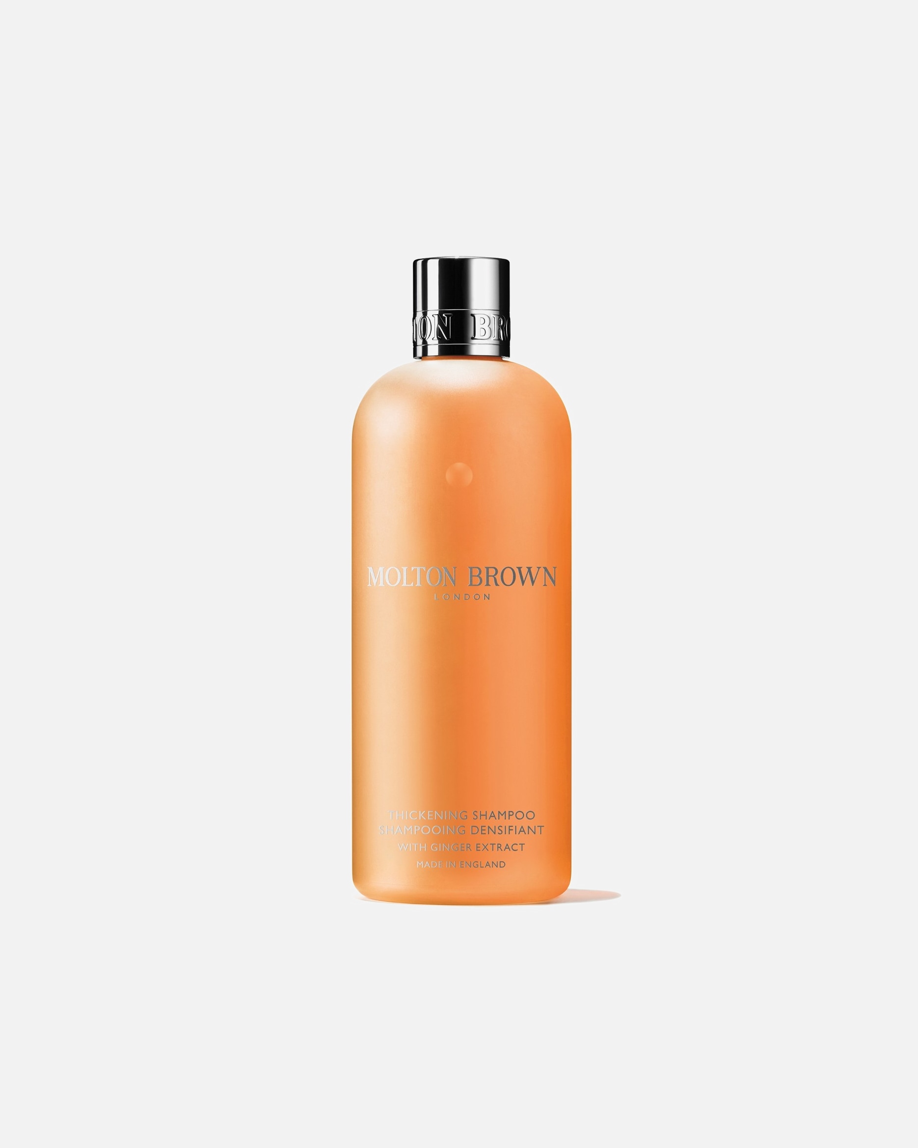 Shampooing for UnisexeMolton BrownHairÉpaississant à l'extrait de gingembre300 ml
