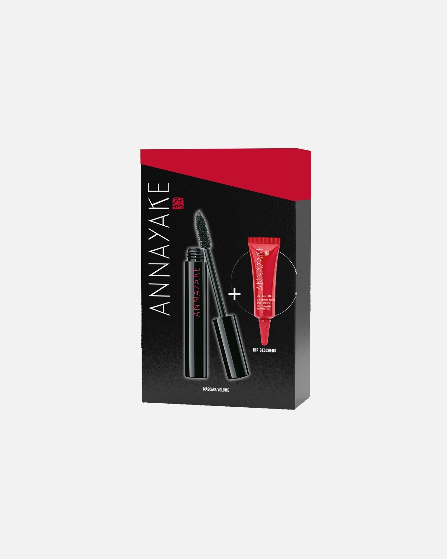 für Unisex Annayake Mascara Volume Set 1 Stück