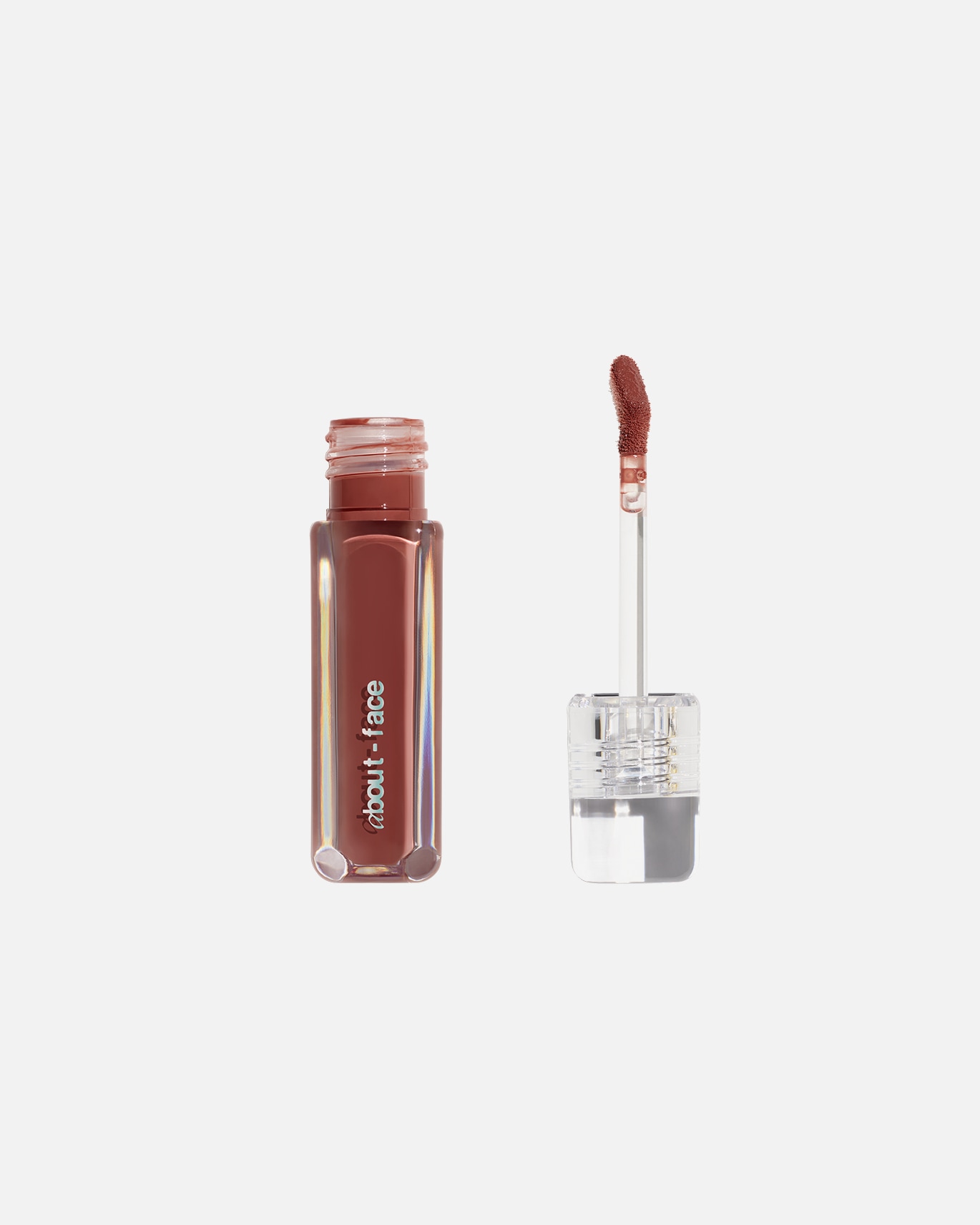 Lipgloss für Unisex about-face Default Brand Line Light Lock DOUBLE CLUTCH