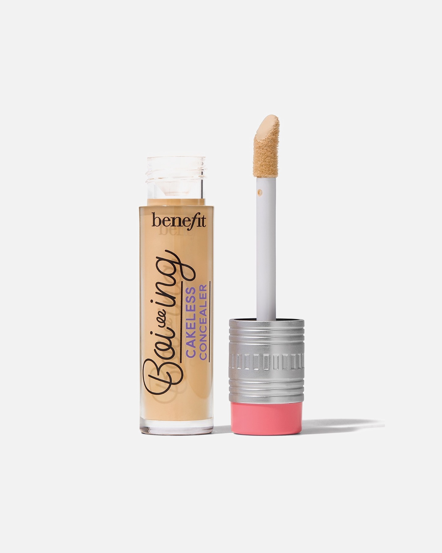 Correcteur for UnisexeBenefitBoi-ing Cakeless Anti-Cernes Haute CouvranceNr. 6.5 - In Charge (Medium Neutral)