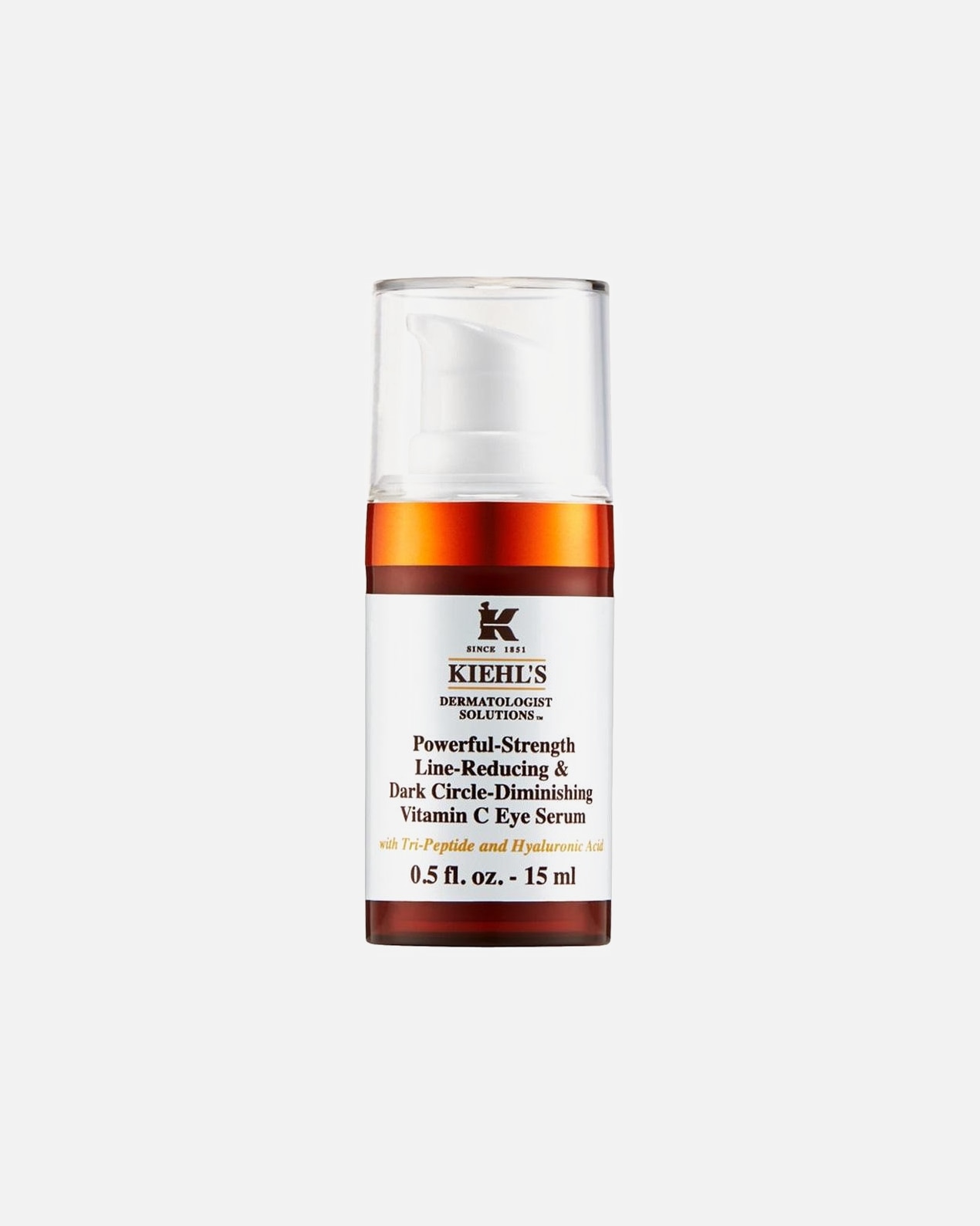 Augenserum für Unisex Kiehl’s Dark Circle Diminishing Vitamin C 15 ml