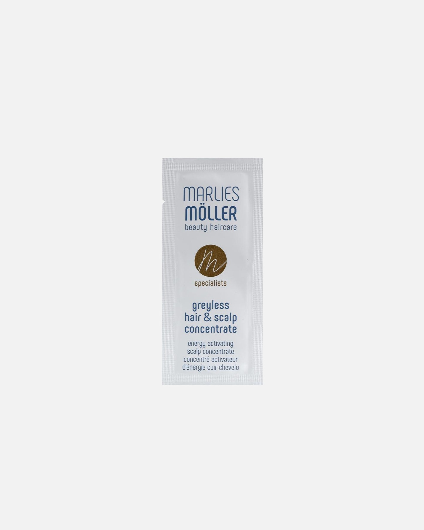 for FemmeMarlies Möller 'Greyless Hair & Scalp Concentrate' Leave-in Pflege (1,5ml)