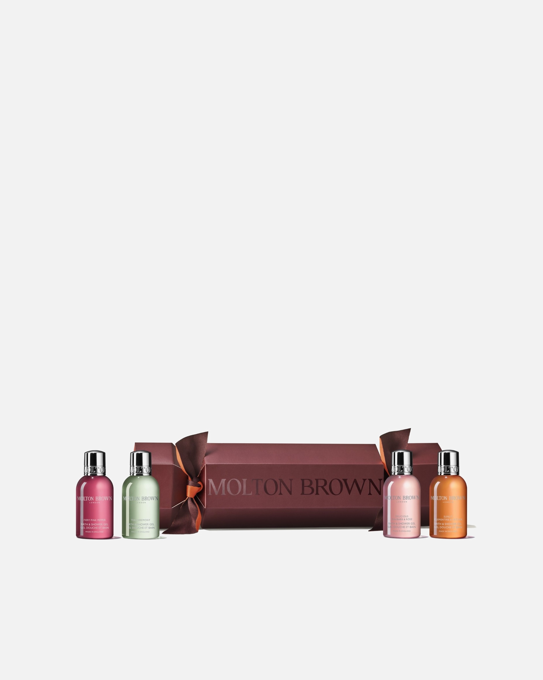 Kit de douche for FemmeMolton Brown1 unité