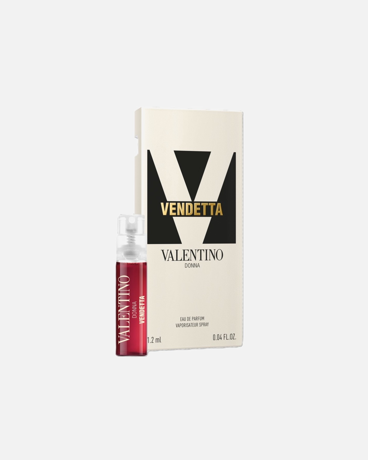 for UnisexeValentino 'Vendetta Donna' EdP (1,2ml)