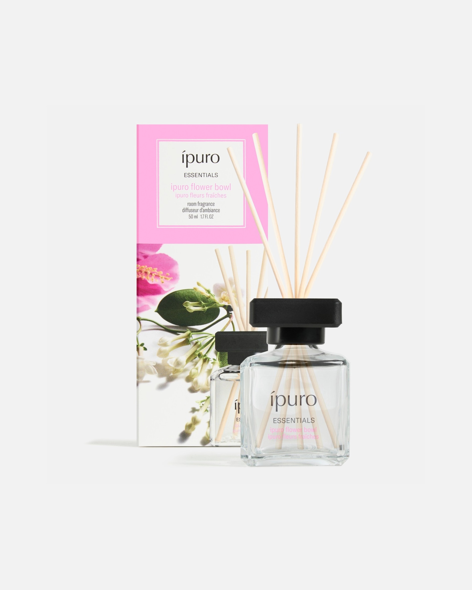 Parfum d'ambiance for UnisexeipuroFlower Bowl50 ml