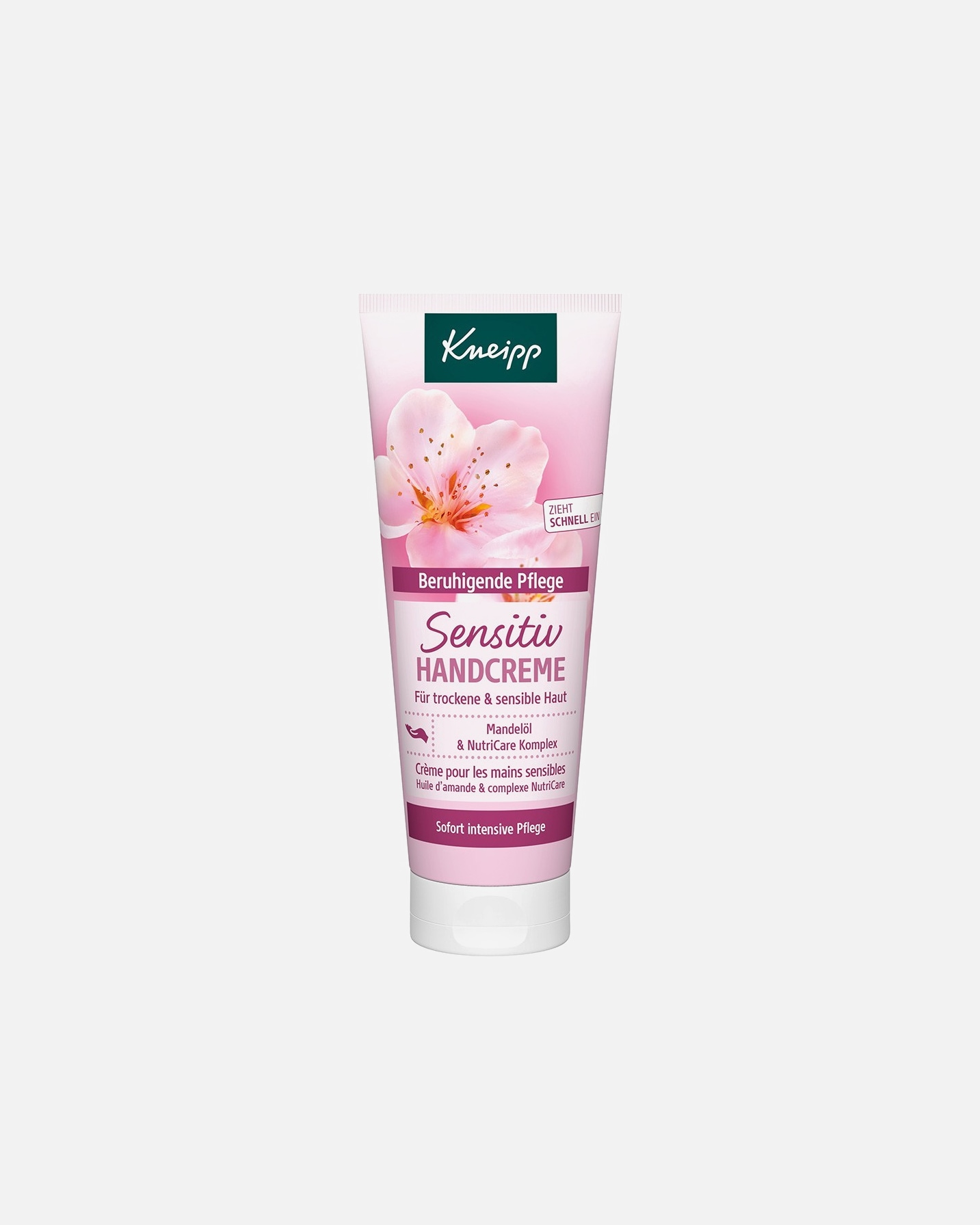 Crème pour le corps for FemmeKneippFleurs d’amandier75 ml