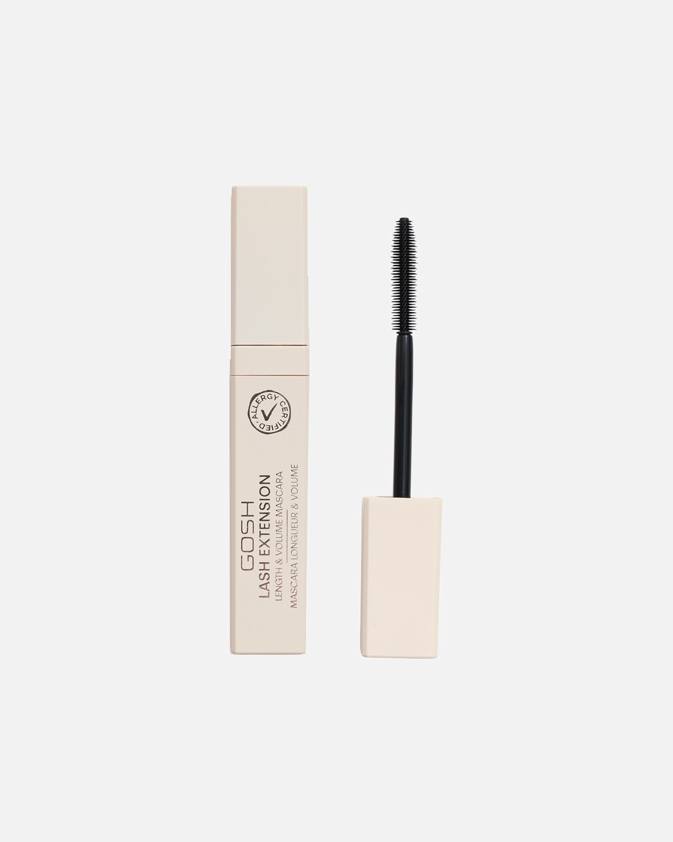 Mascara for UnisexeGosh CopenhagenLash Extension Lenght & Volume7 ml