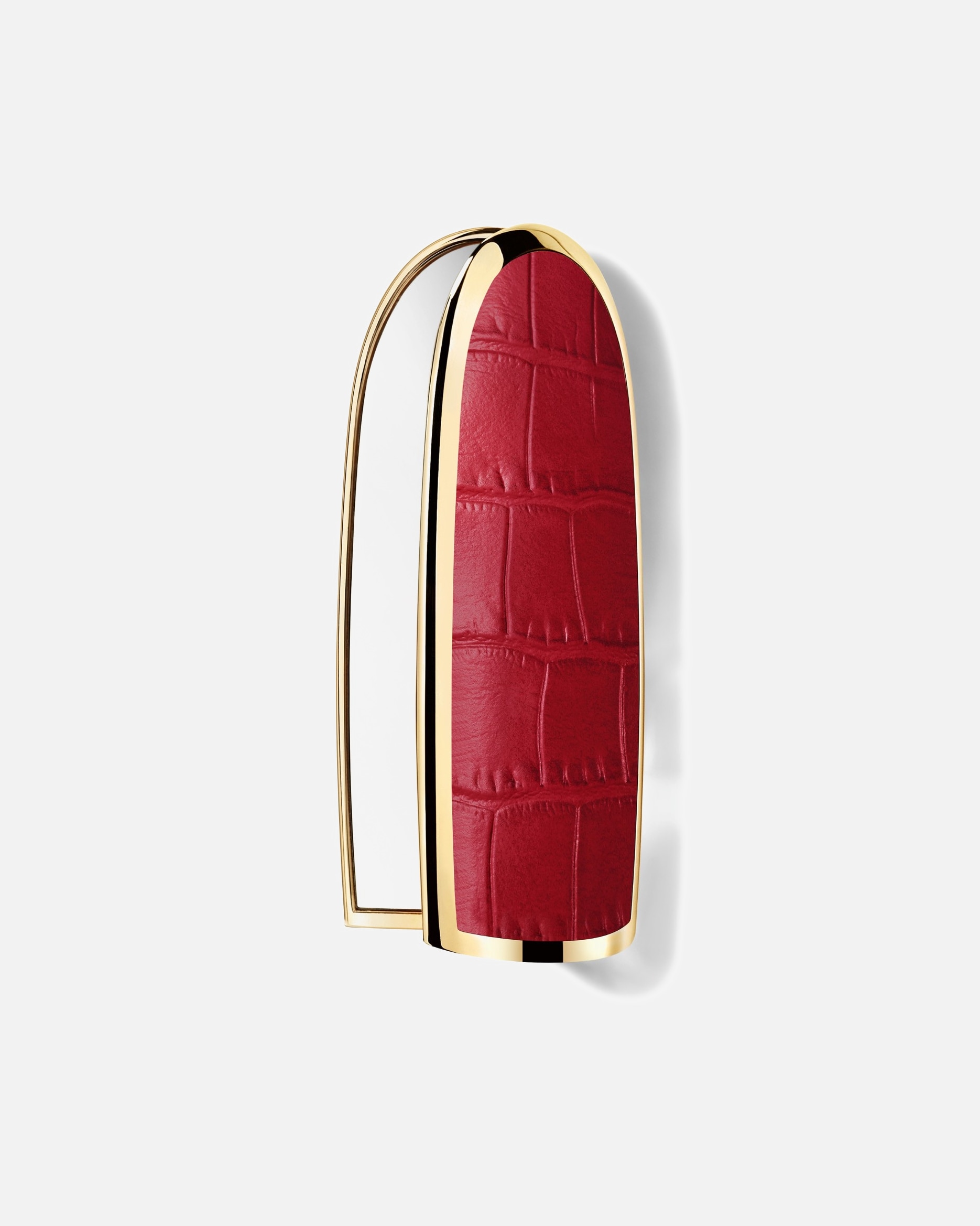 Make-up Accessoire für Unisex Guerlain Rouge G Case mit Doppelspiegel LE CROCO