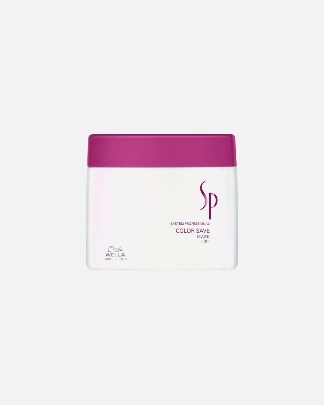 Masque capillaire for UnisexeWella ProfessionalsSP Color SaveMask400 ml