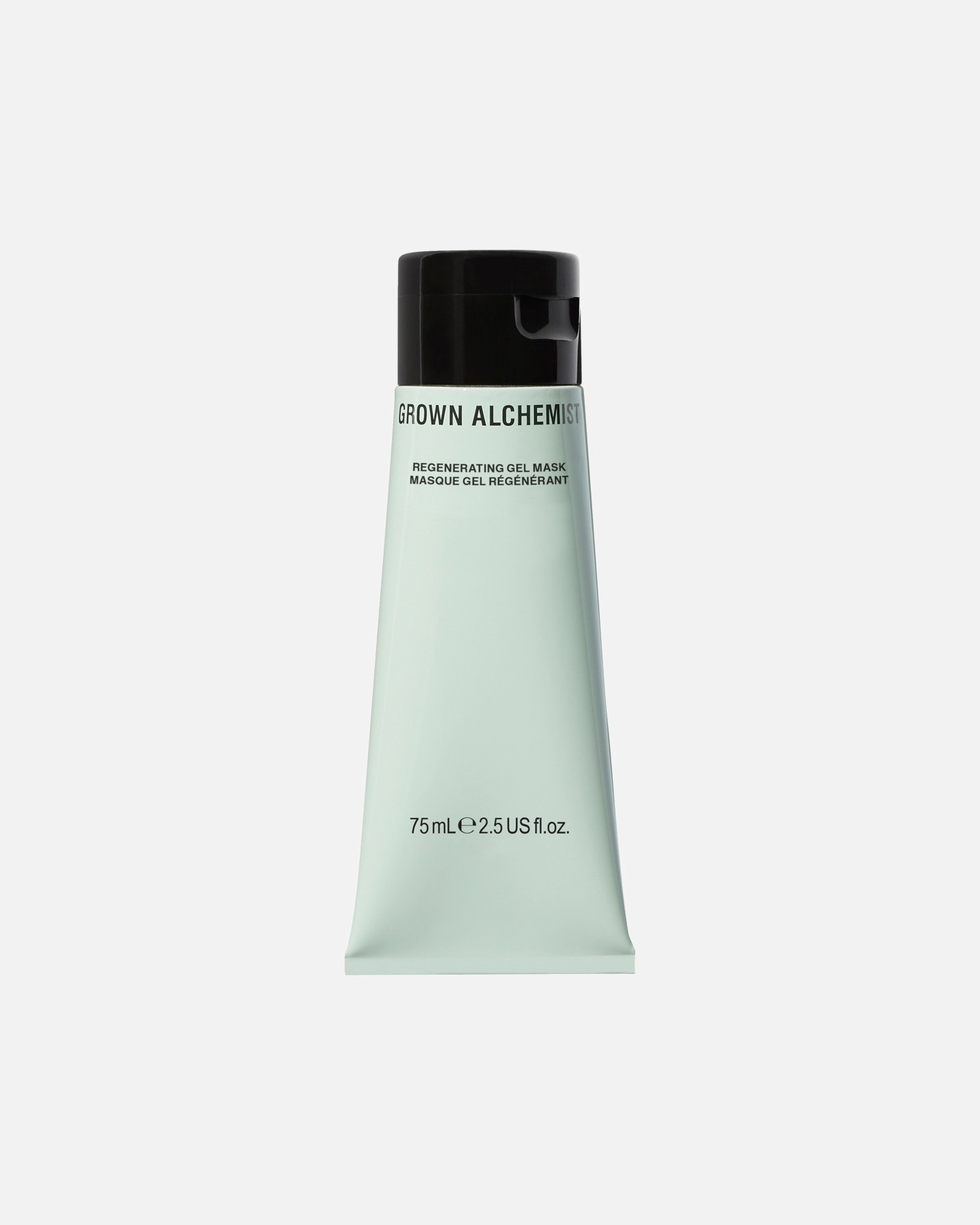 Anti-Aging Maske für Unisex Grown Alchemist Regenerating Gel 75 ml