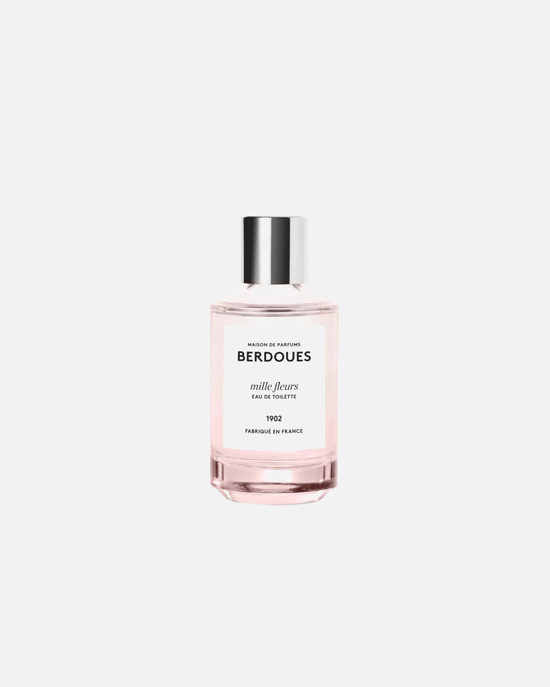 Eau de toilette for FemmeBerdouesMille Fleurs100 ml