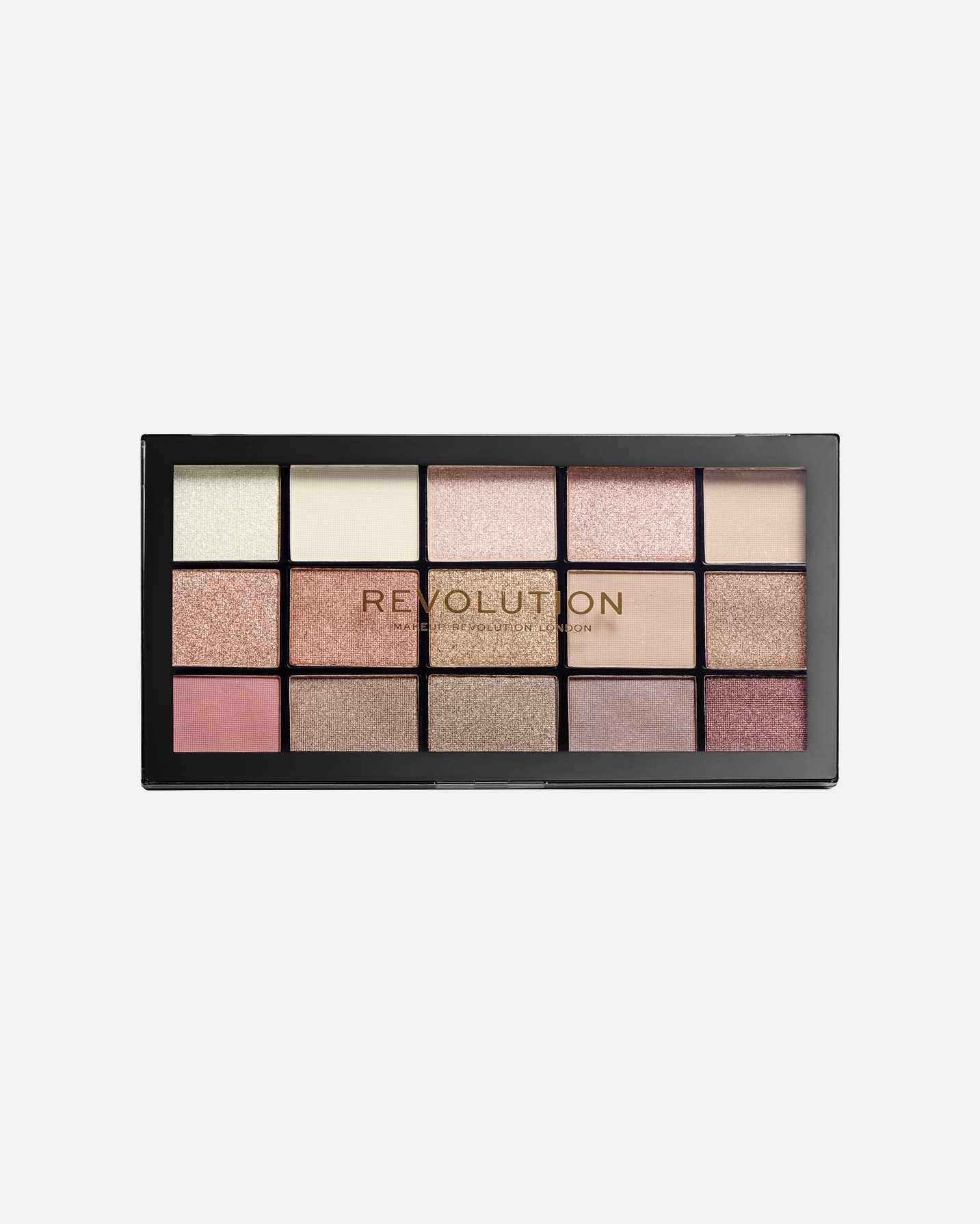 Lidschatten für Weiblich REVOLUTION Re-Loaded Reloaded Iconic 3.0 ICONIC 3.0