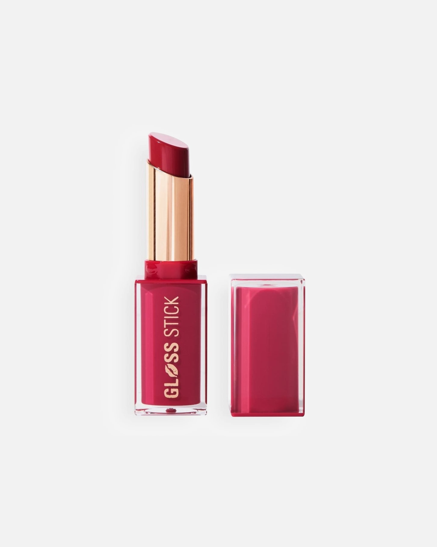 Rouge à lèvres for UnisexeREVOLUTIONPout Lip Gloss StickSOUR BERRY