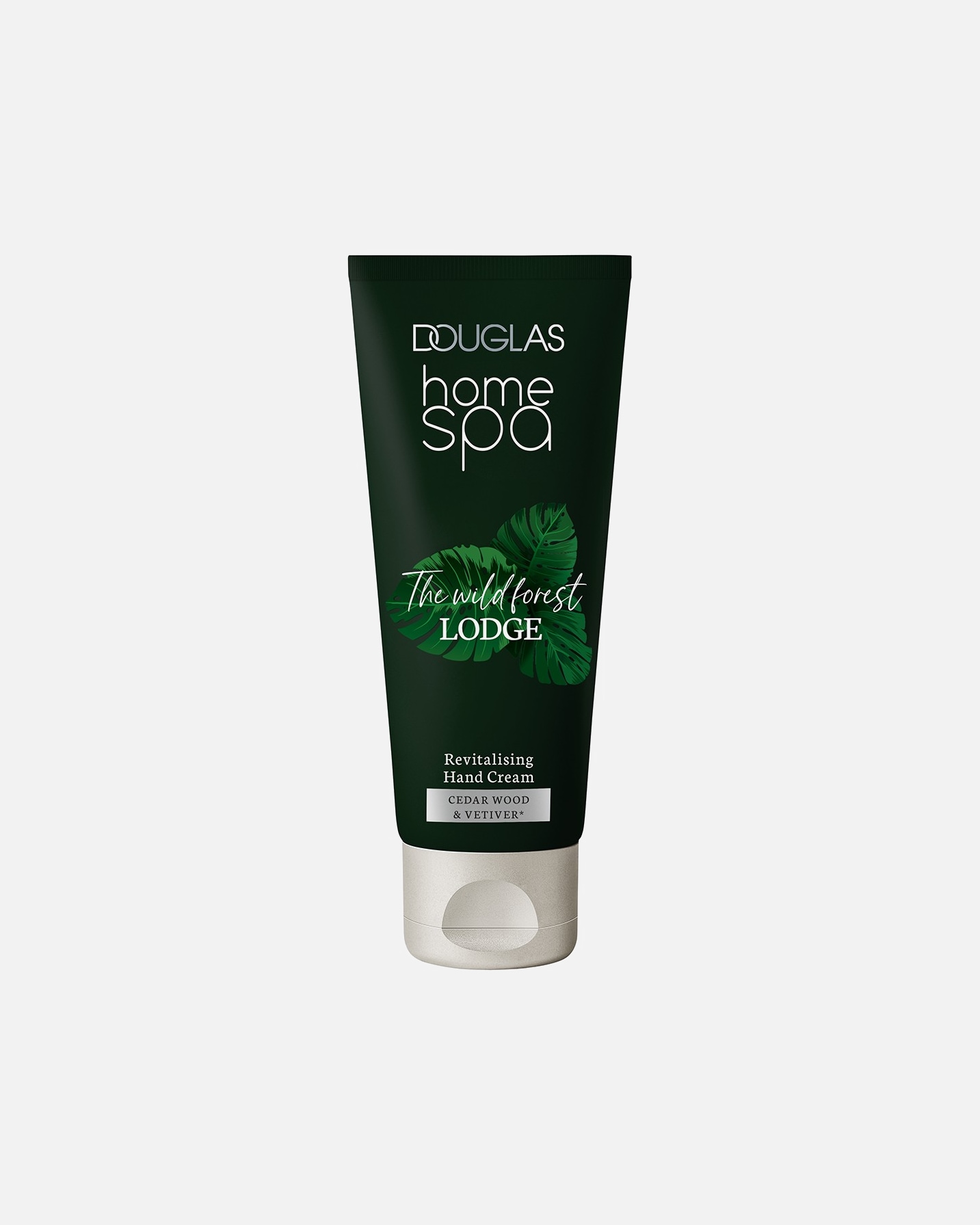 Handcreme für Unisex Douglas Collection Home Spa The Wild Forest Lodge Hand Cream 75 ml