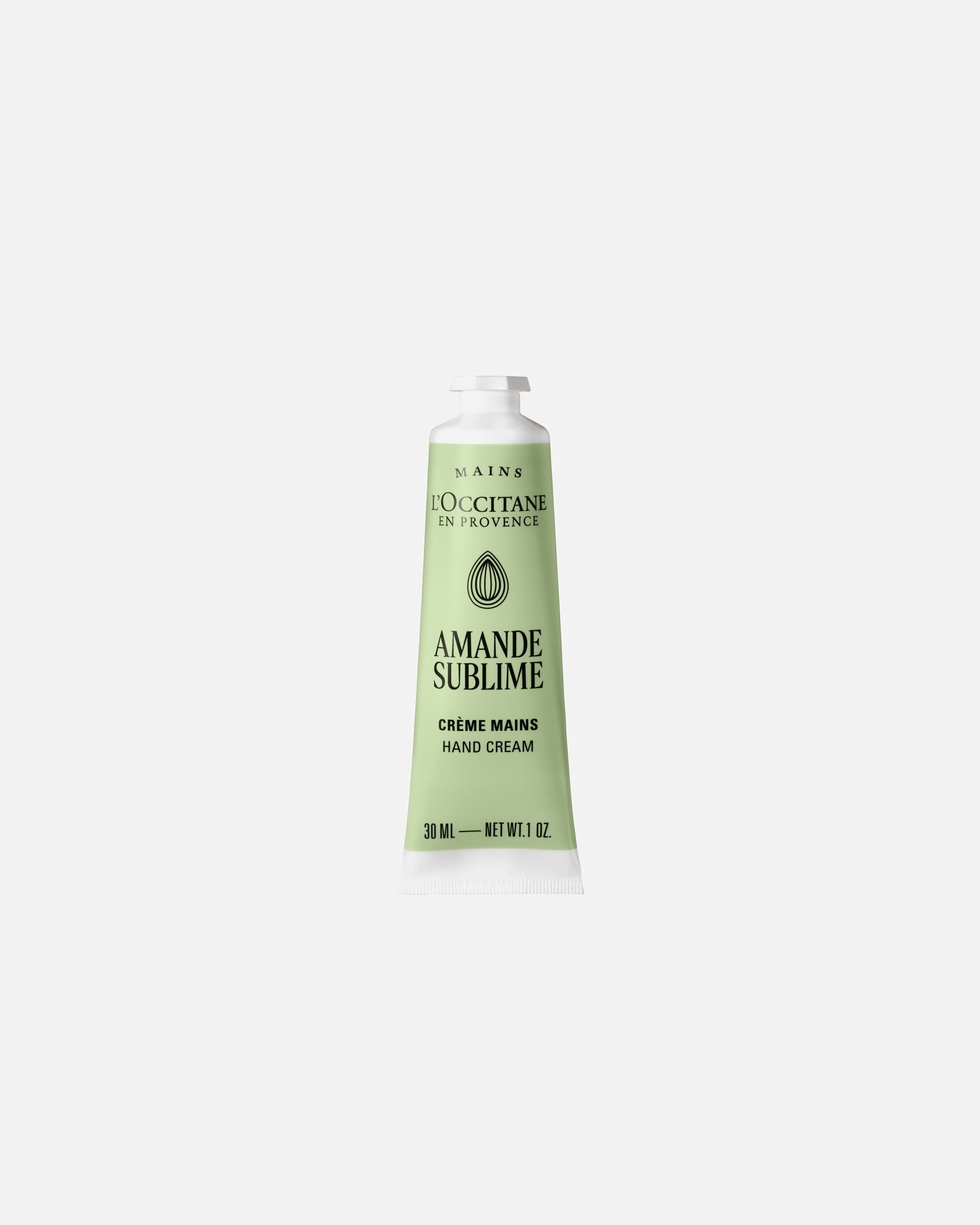 Crème pour les mains for UnisexeL’OccitaneAmande Sublime30 ml