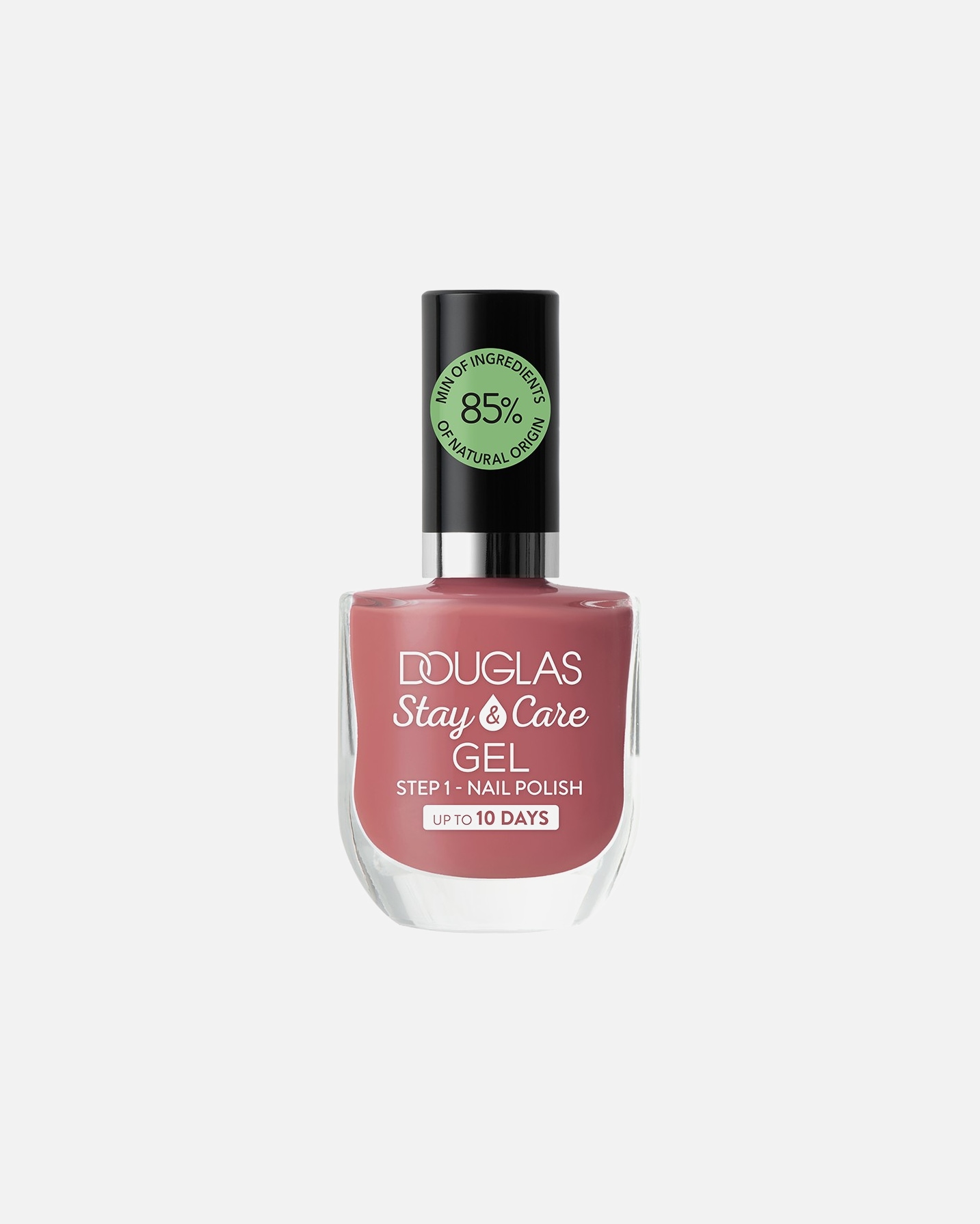 Nagellack für Unisex Douglas Collection Make-Up Stay & Care 8 - WILD AND FREE