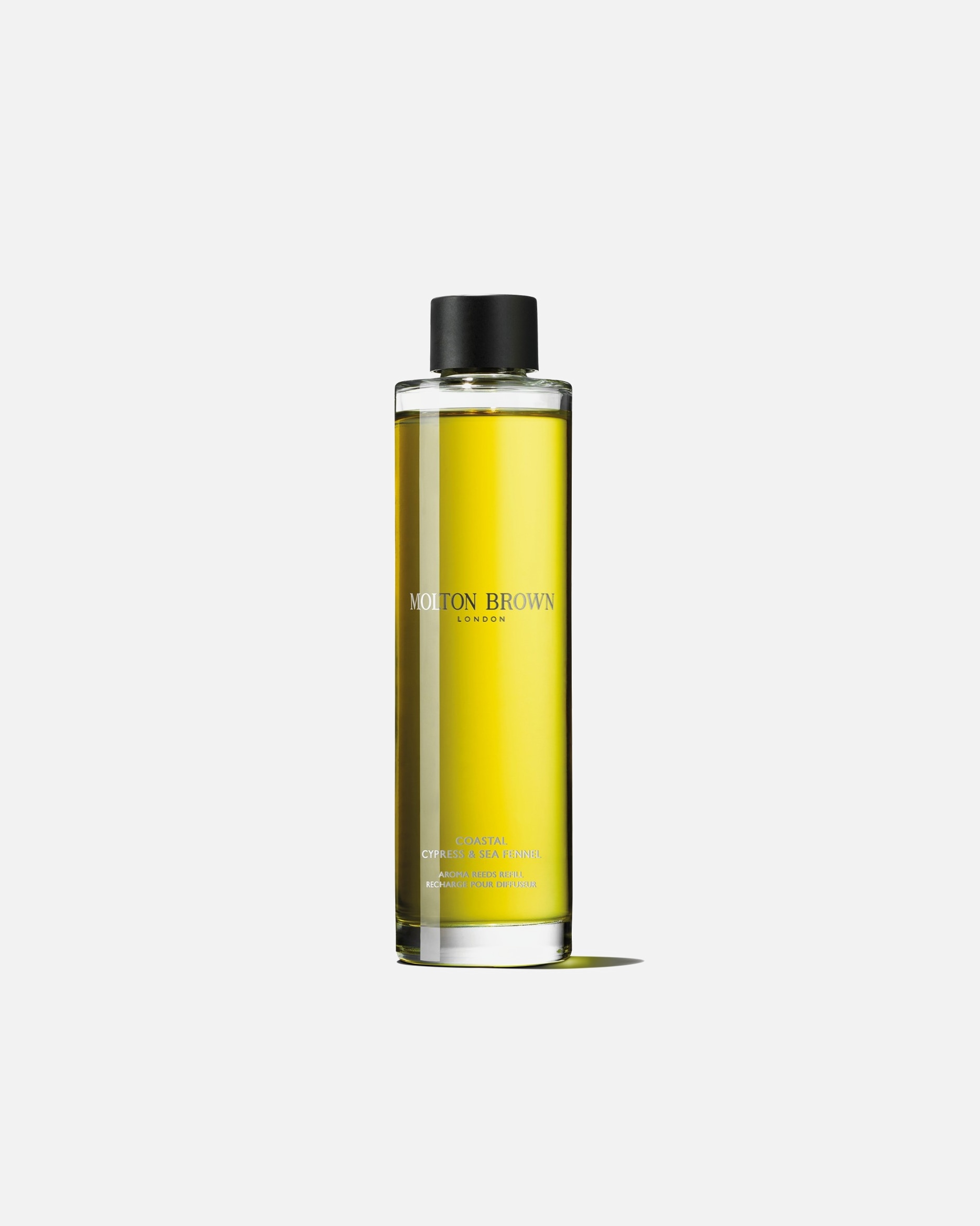 Parfum d'ambiance for UnisexeMolton BrownAroma ReedsCoastal Cypress & Sea Fennel150 ml