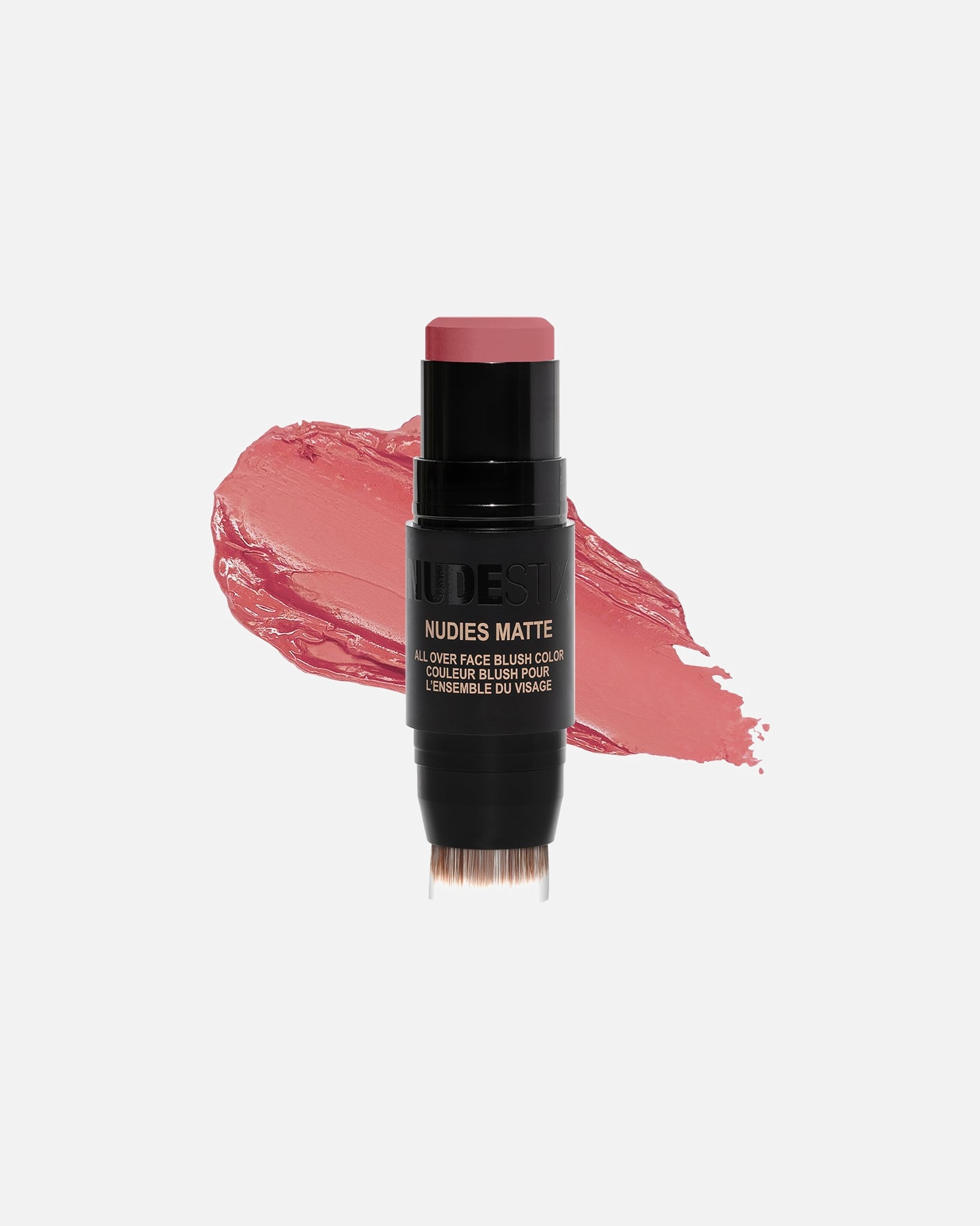 Blush for UnisexeNudestixNudies Matte All-Over Face CouleurCherie