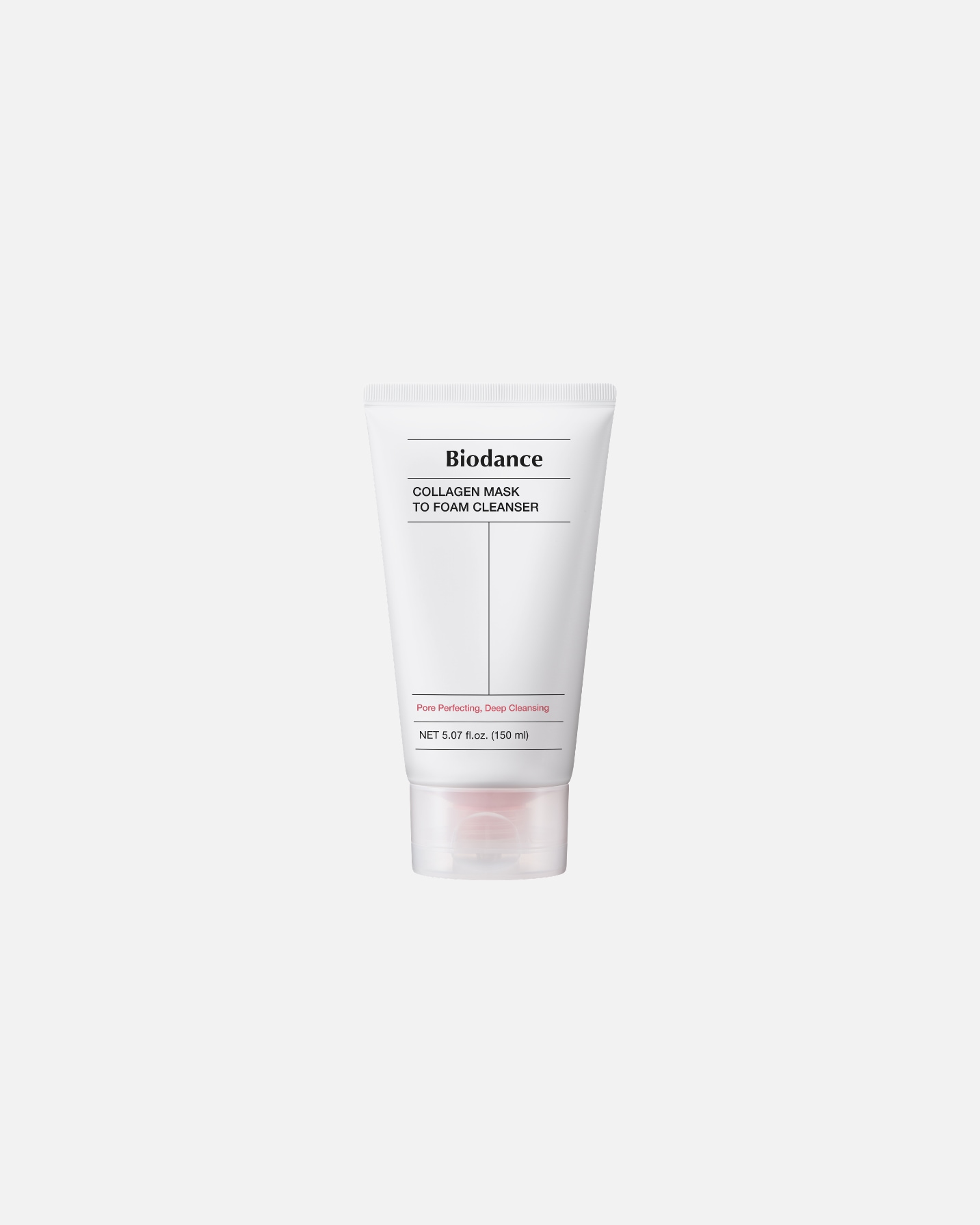 Reinigungsschaum für Unisex Biodance Default Brand Line Collagen Mask To Foam Cleanser 150 ml