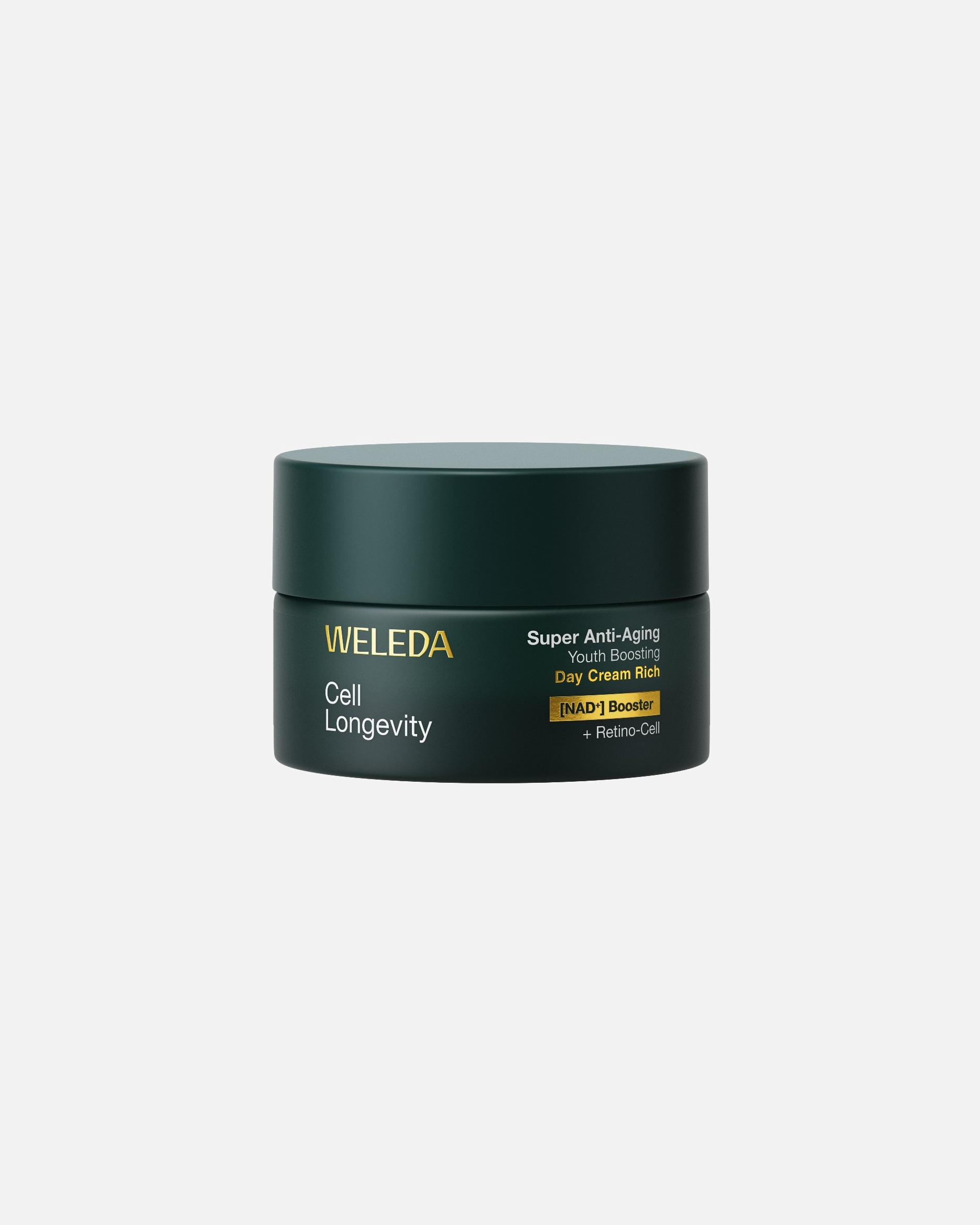 Tagescreme für Unisex Weleda Cell Longevity Super Anti-Aging Rich 50 ml