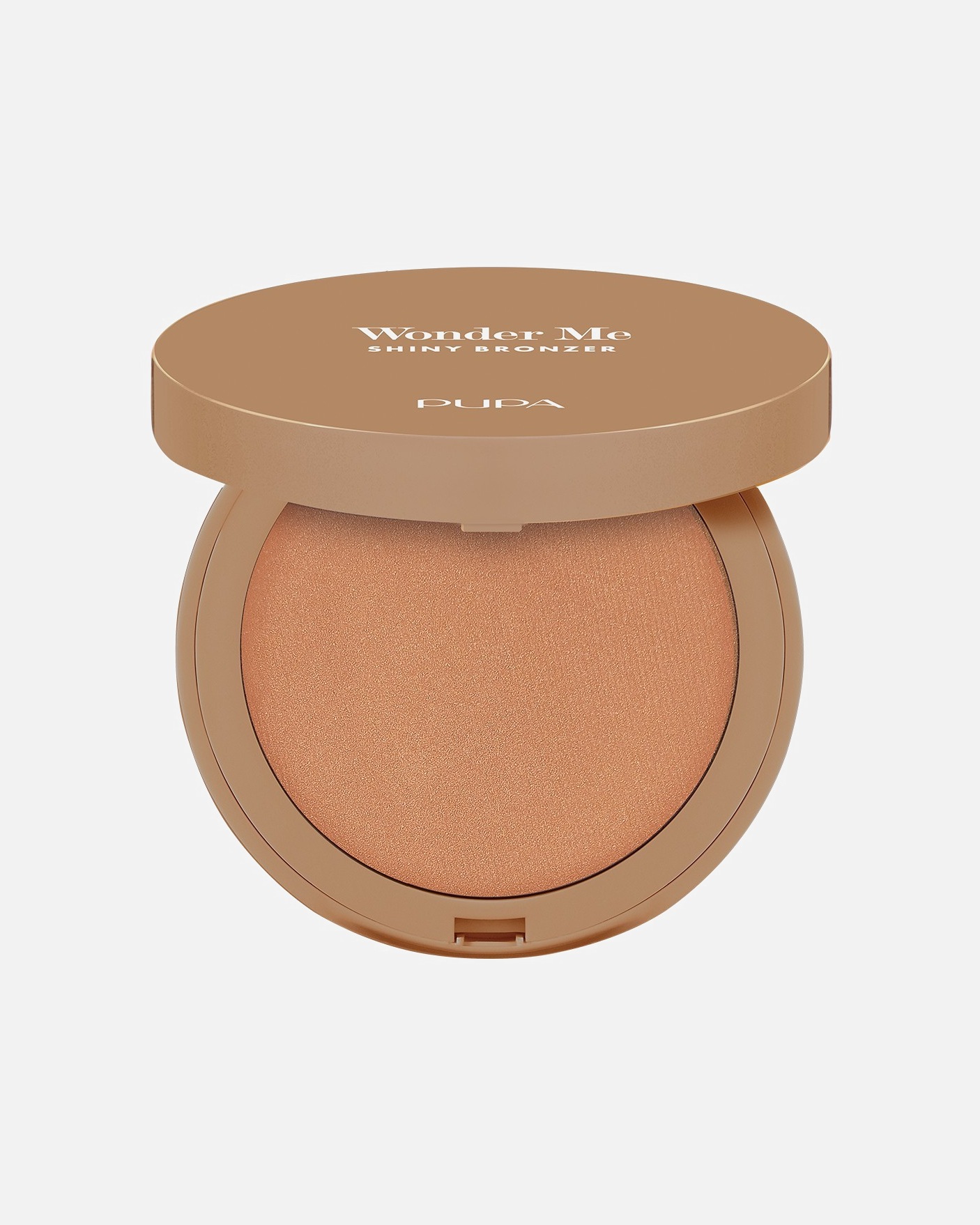 Bronzer für Unisex PUPA Milano Wonder Me Shiny 6 g