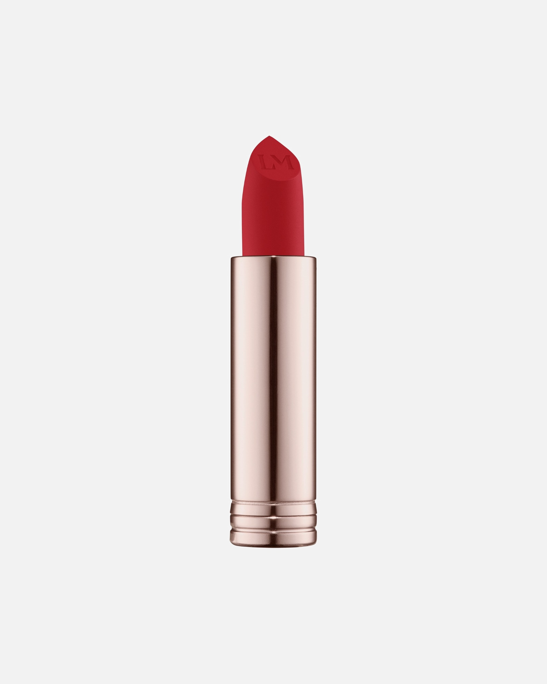 Lippenstift für Unisex Laura Mercier CAVIAR SMOOTHING MATTE LIPSTICK REFILL 143 Nude Sateen 520 SCARLET VELVET