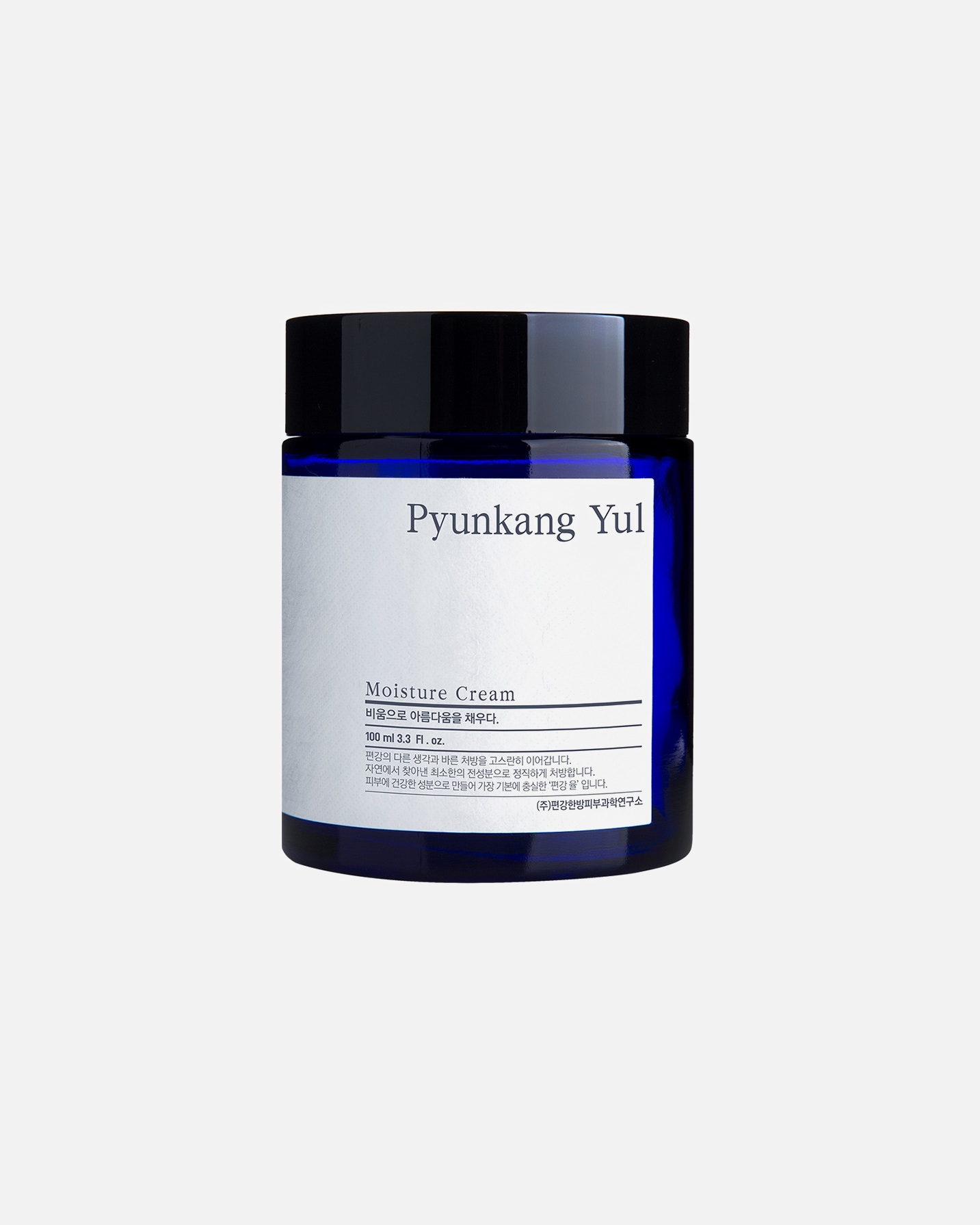 Gesichtscreme für Unisex Pyunkang Yul Moisture Cream 100 ml