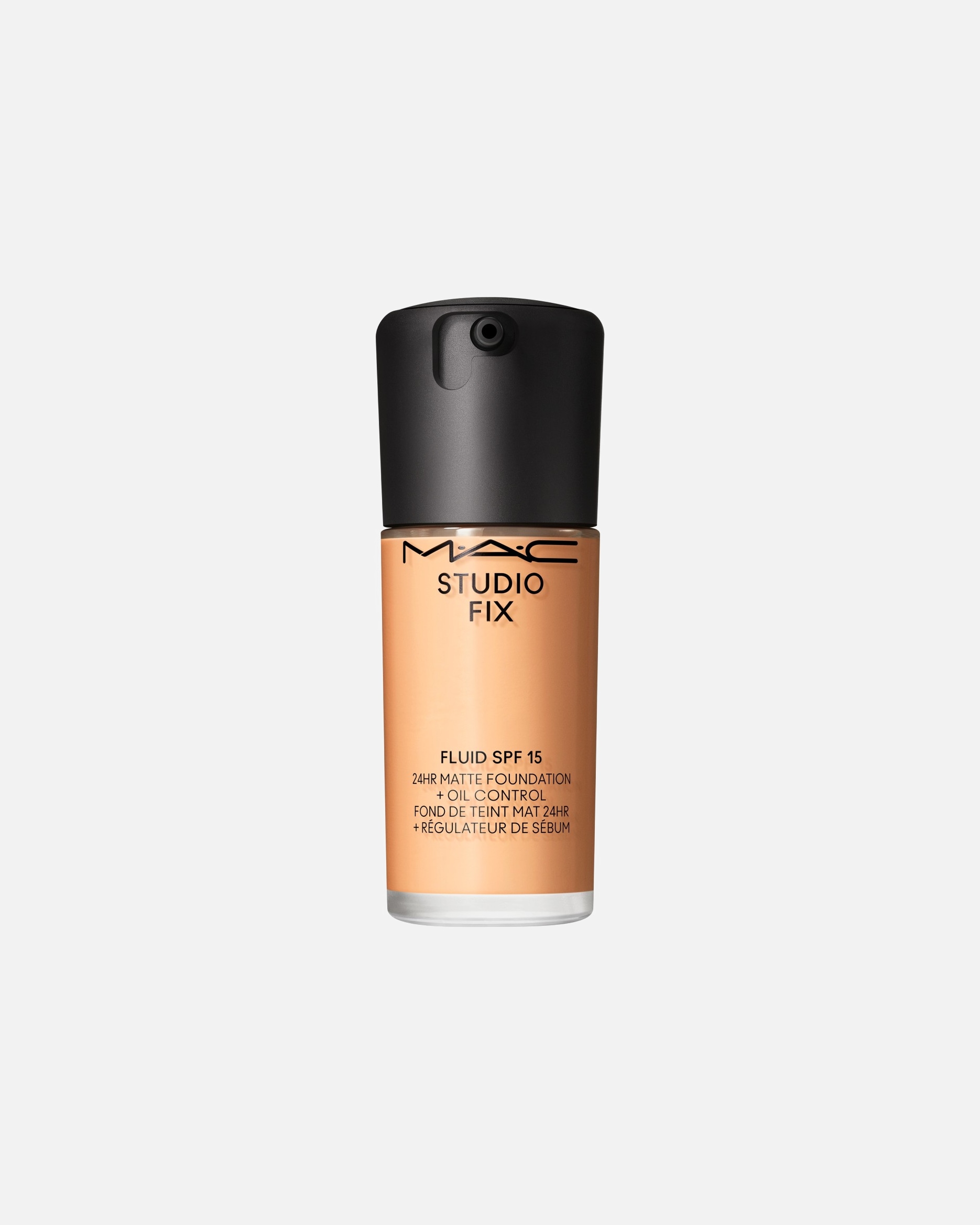 Foundation für Unisex MAC Studio Fix Fluid SPF15 NC25