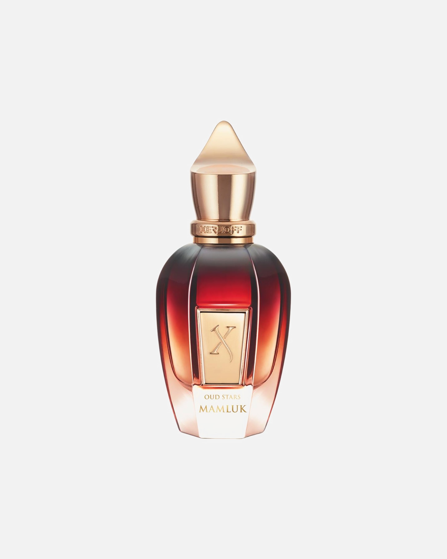 Eau de parfum for UnisexeXERJOFFOud StarsMamluk50 ml