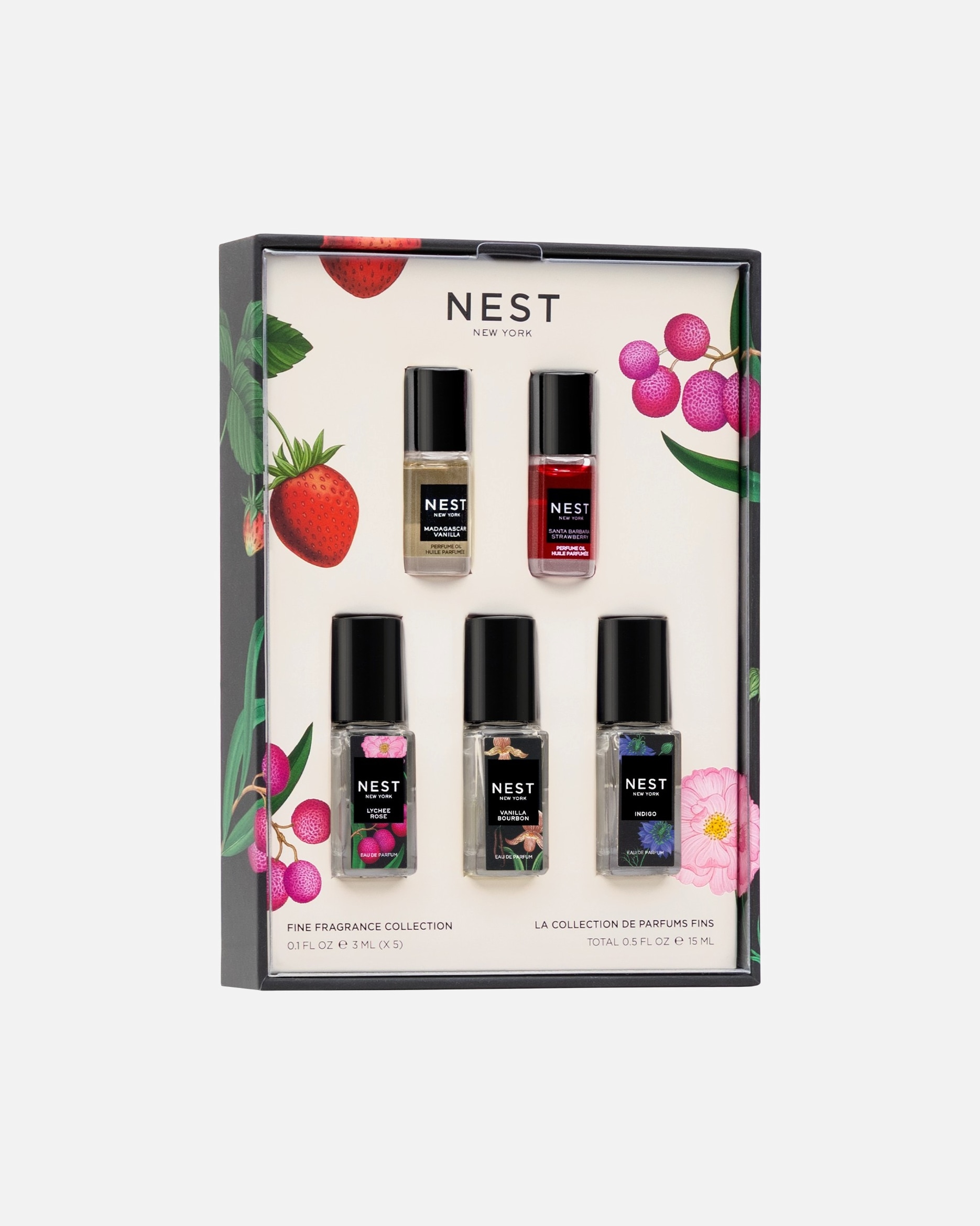 Duftset für Weiblich NEST NEW YORK Default Brand Line DISCOVERY SET 1 Stück