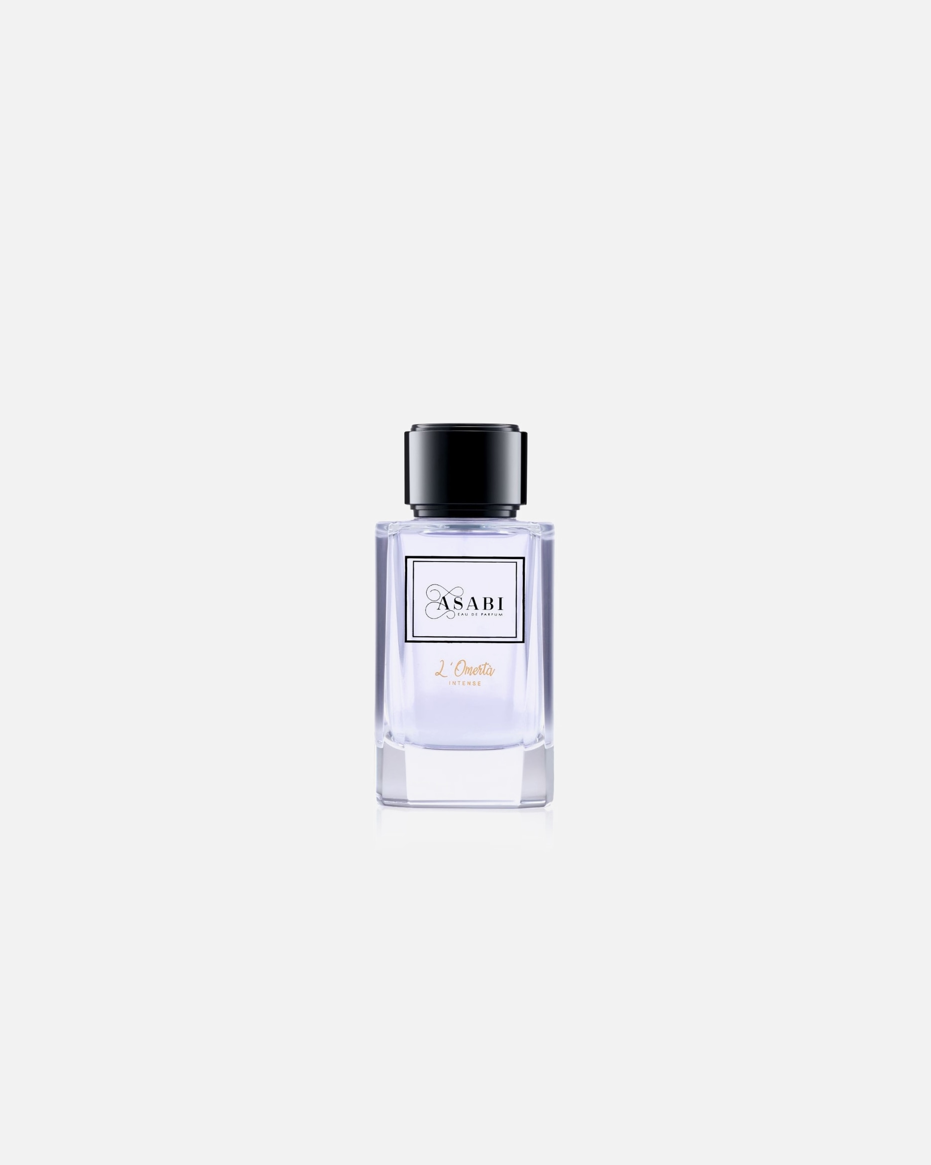 Eau de parfum for UnisexeASABIL'OmertÃ100 ml