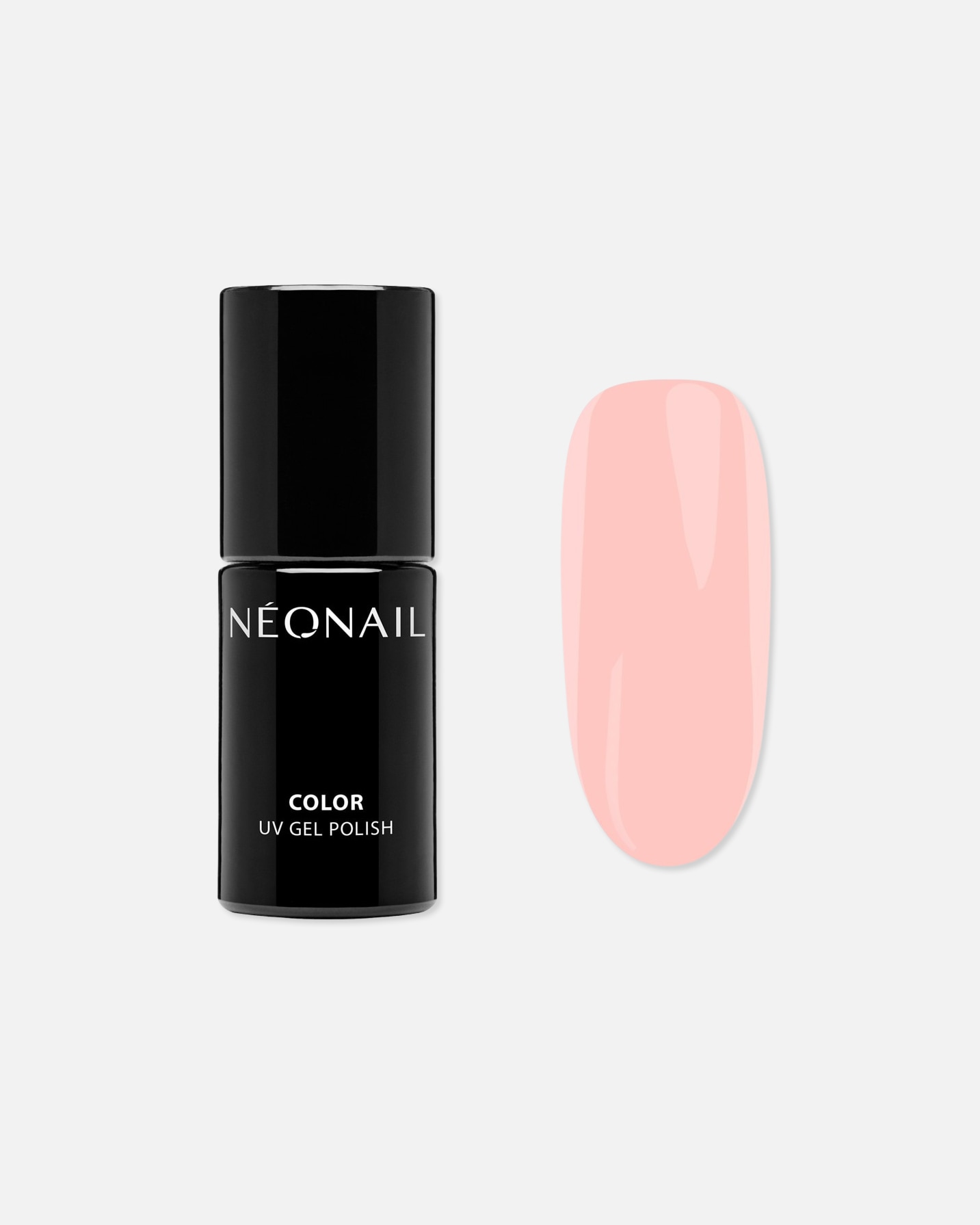 Nagellack für Unisex NEONAIL Color PERFECT ROSE