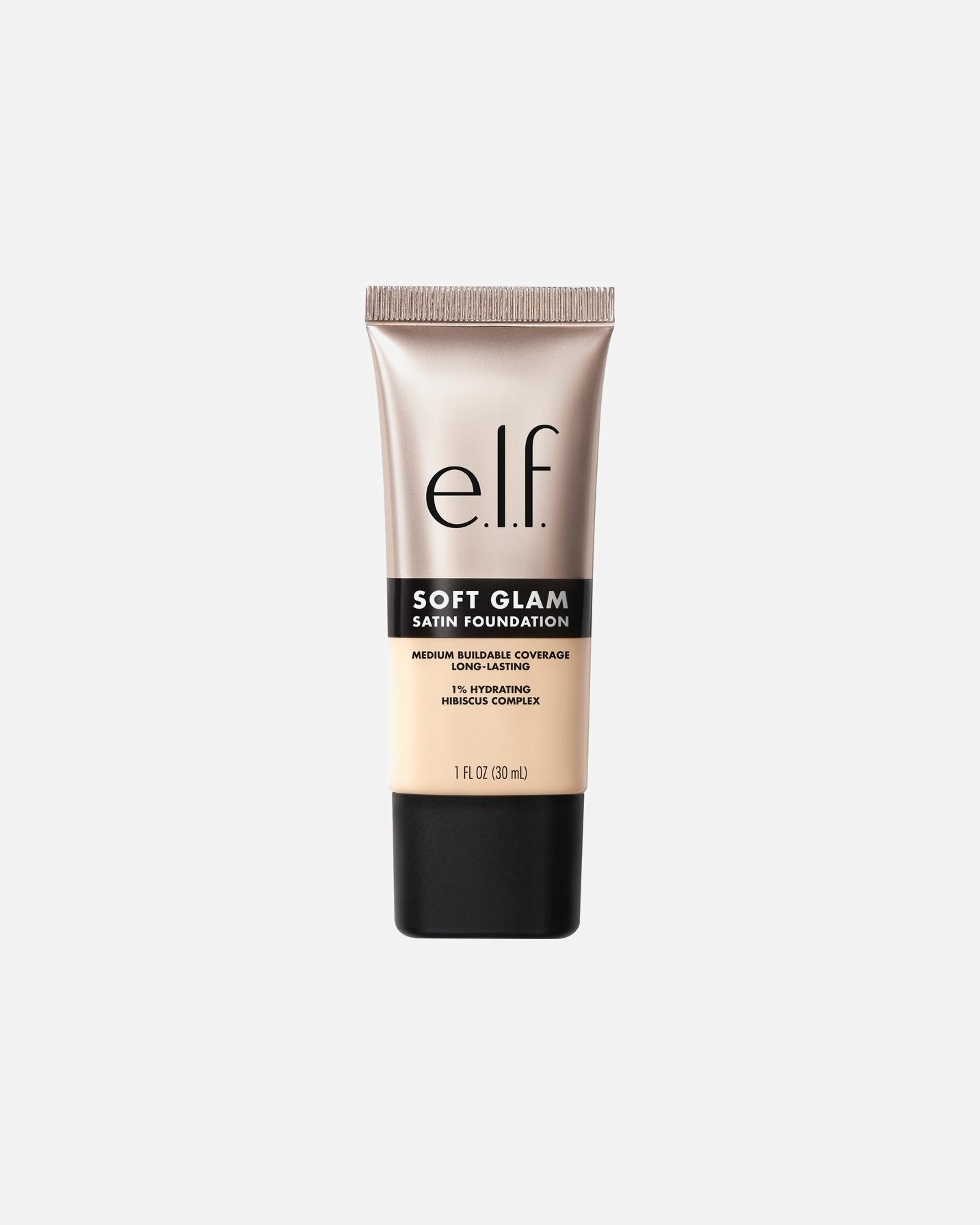 Foundation für Unisex e.l.f. Cosmetics Soft Glam Satin FAIR NEUTRAL