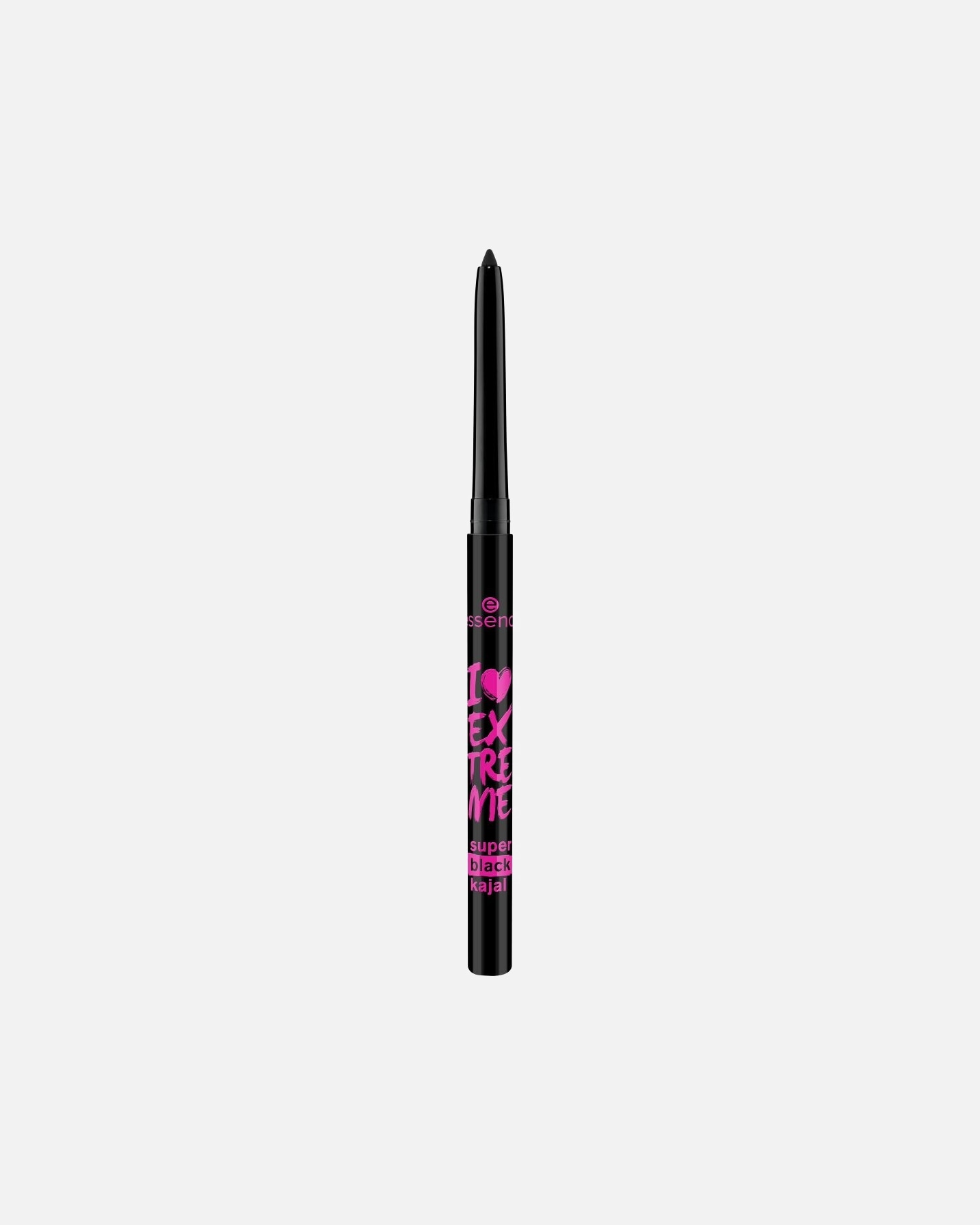 Kajalstift für Weiblich Essence I Love Extreme Super Black 01
