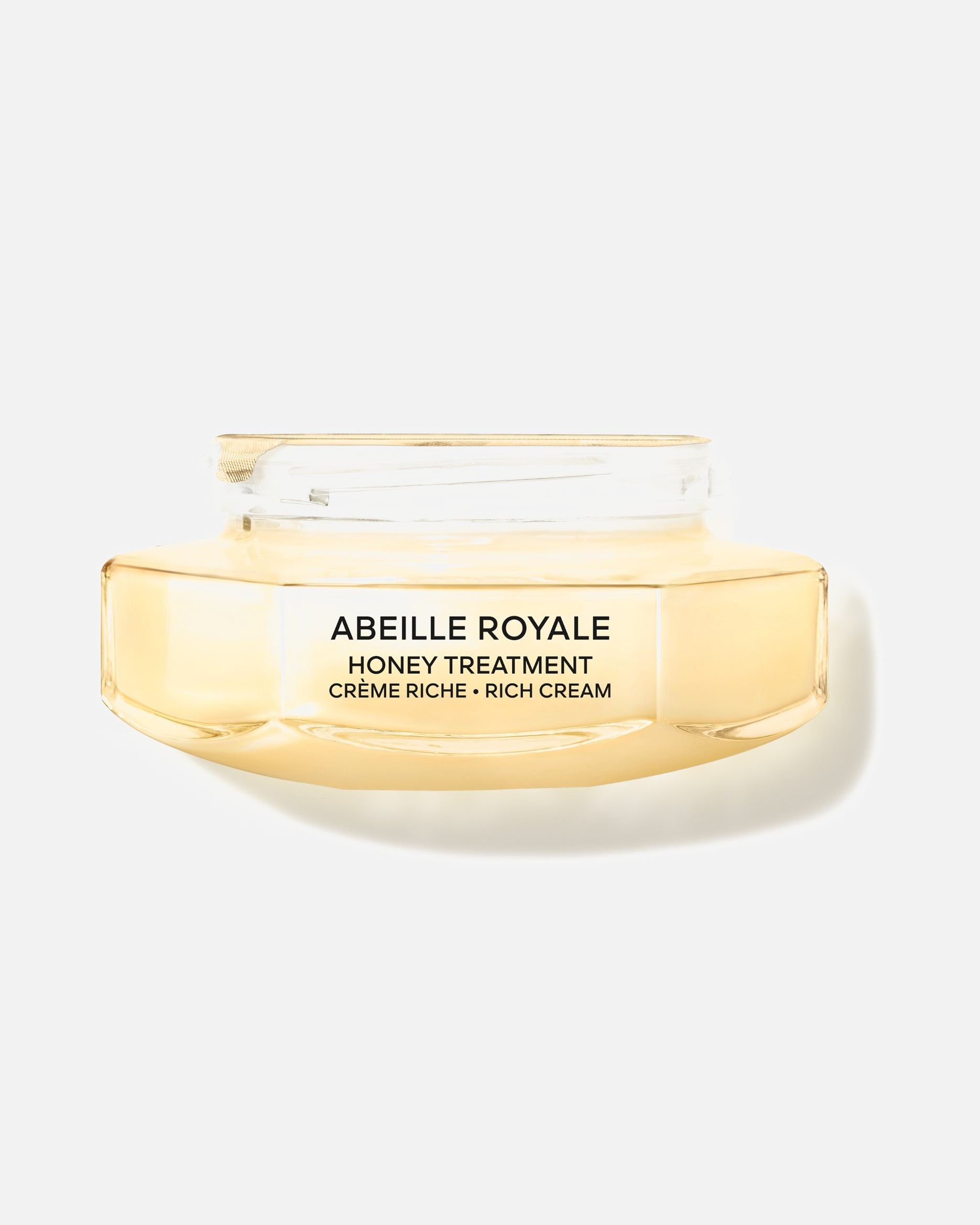 Gesichtscreme für Unisex Guerlain Abeille Royale Honey Treatment Rich Cream 50 ml - Refill