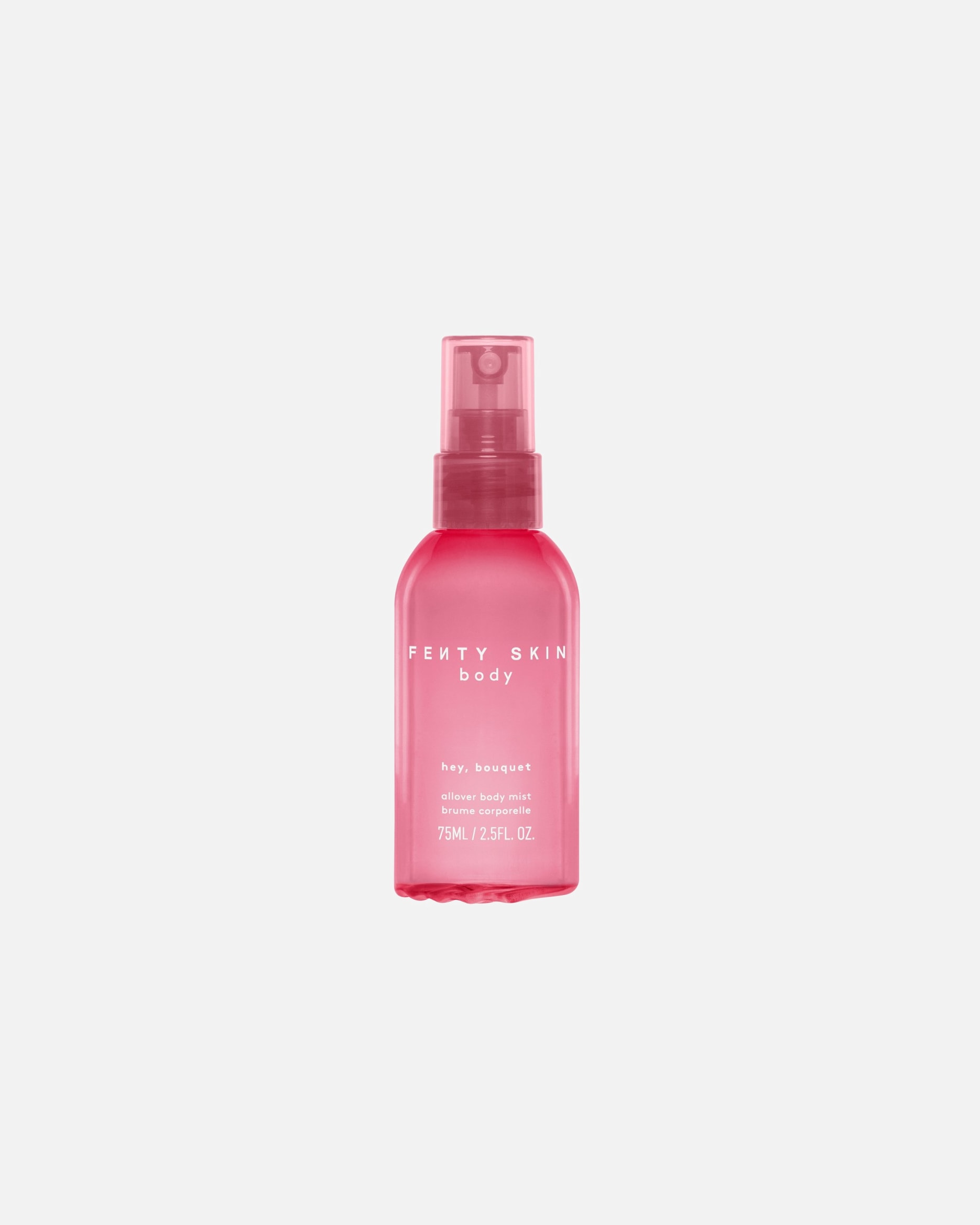 Bodyspray für Unisex Fenty Skin Allover Body Mist - Hey, Bouquet 75 ml