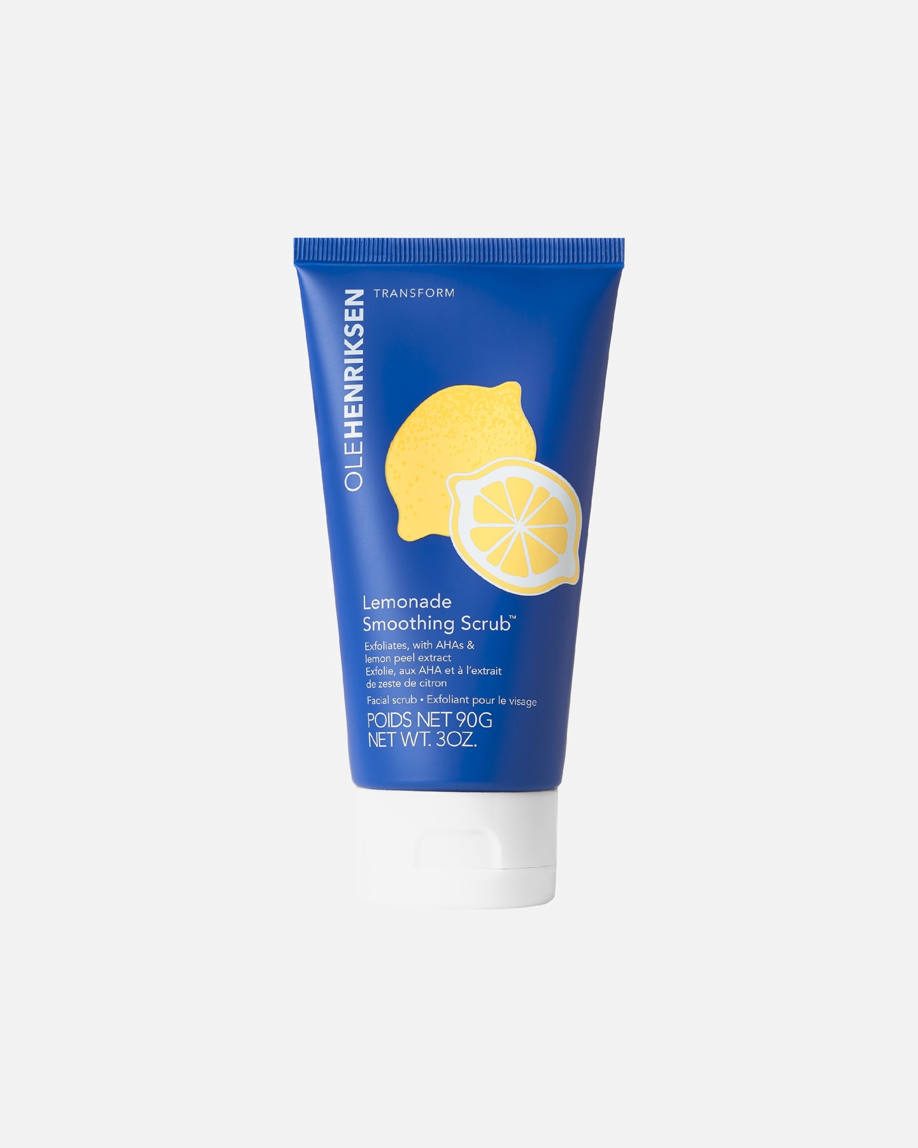Gesichtspeeling für Unisex Ole Henriksen Transform Lemonade Smoothing 3 g
