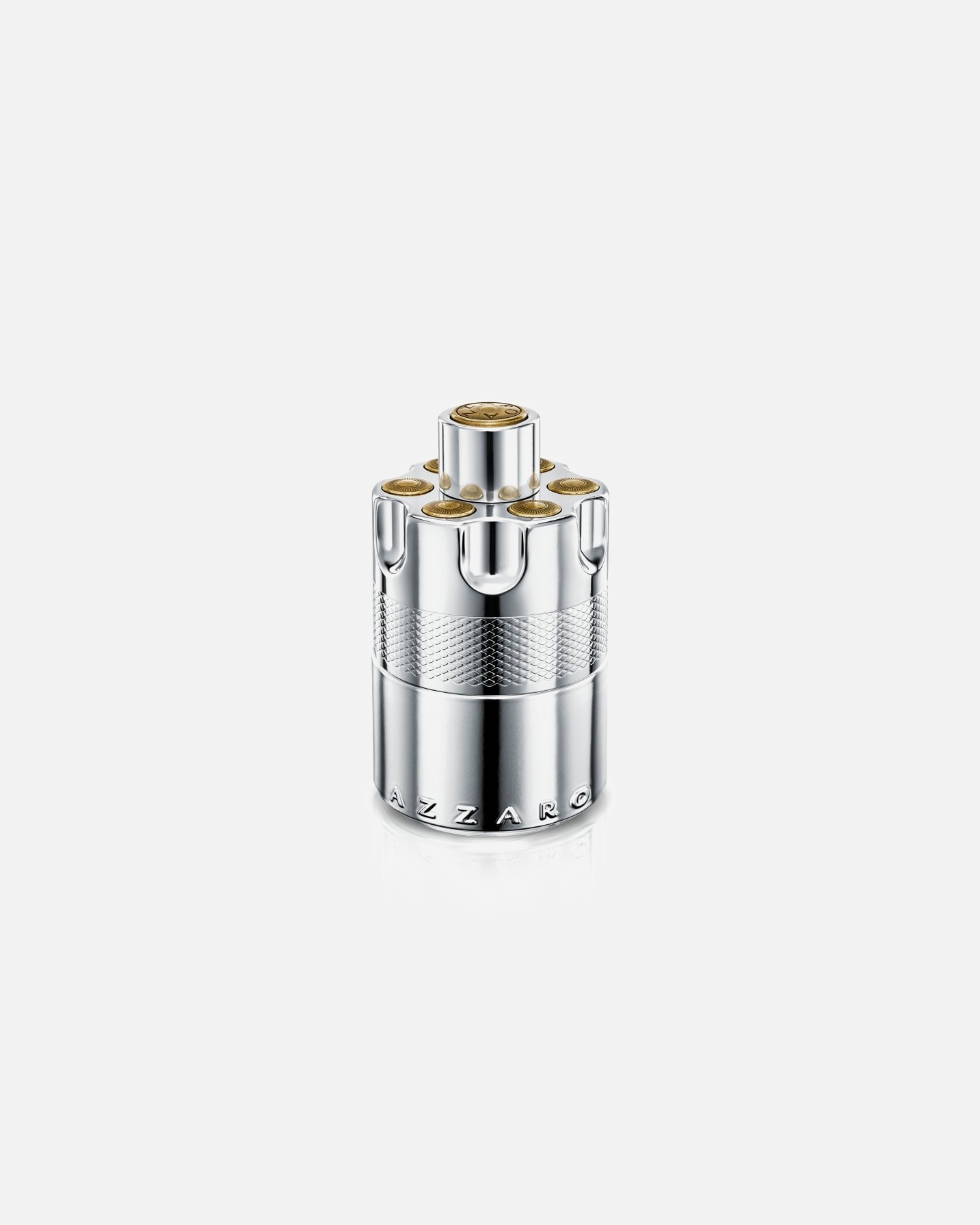 Eau de Parfum für Männlich Azzaro Wanted 100 ml