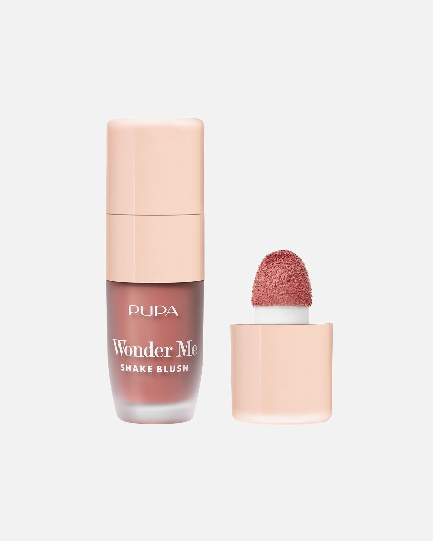 Blush for UnisexePUPA MilanoWONDER ME SHAKE5.5 ml