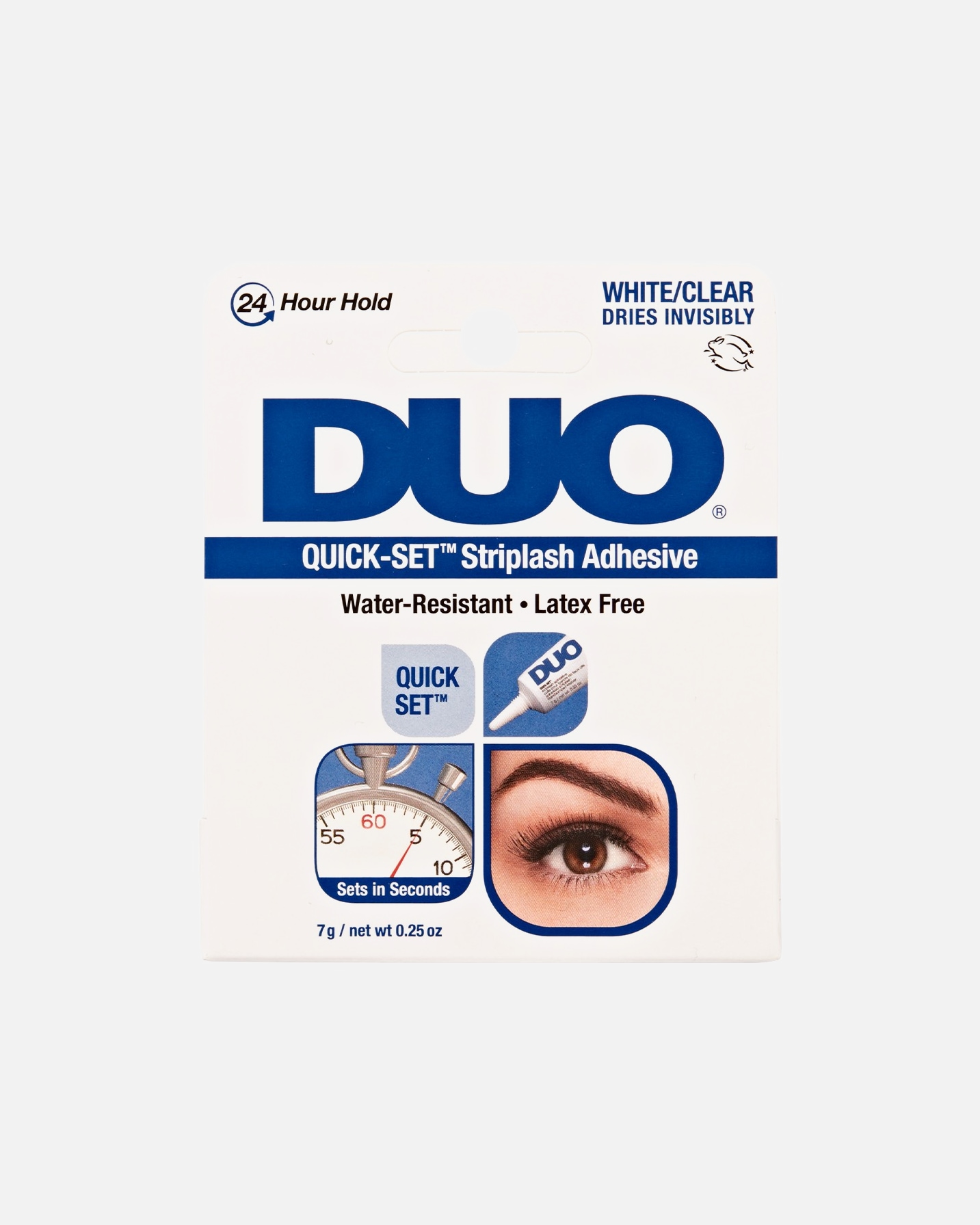 Wimpernkleber für Unisex Ardell Quick-Set Striplash Adhesive 1 Stück