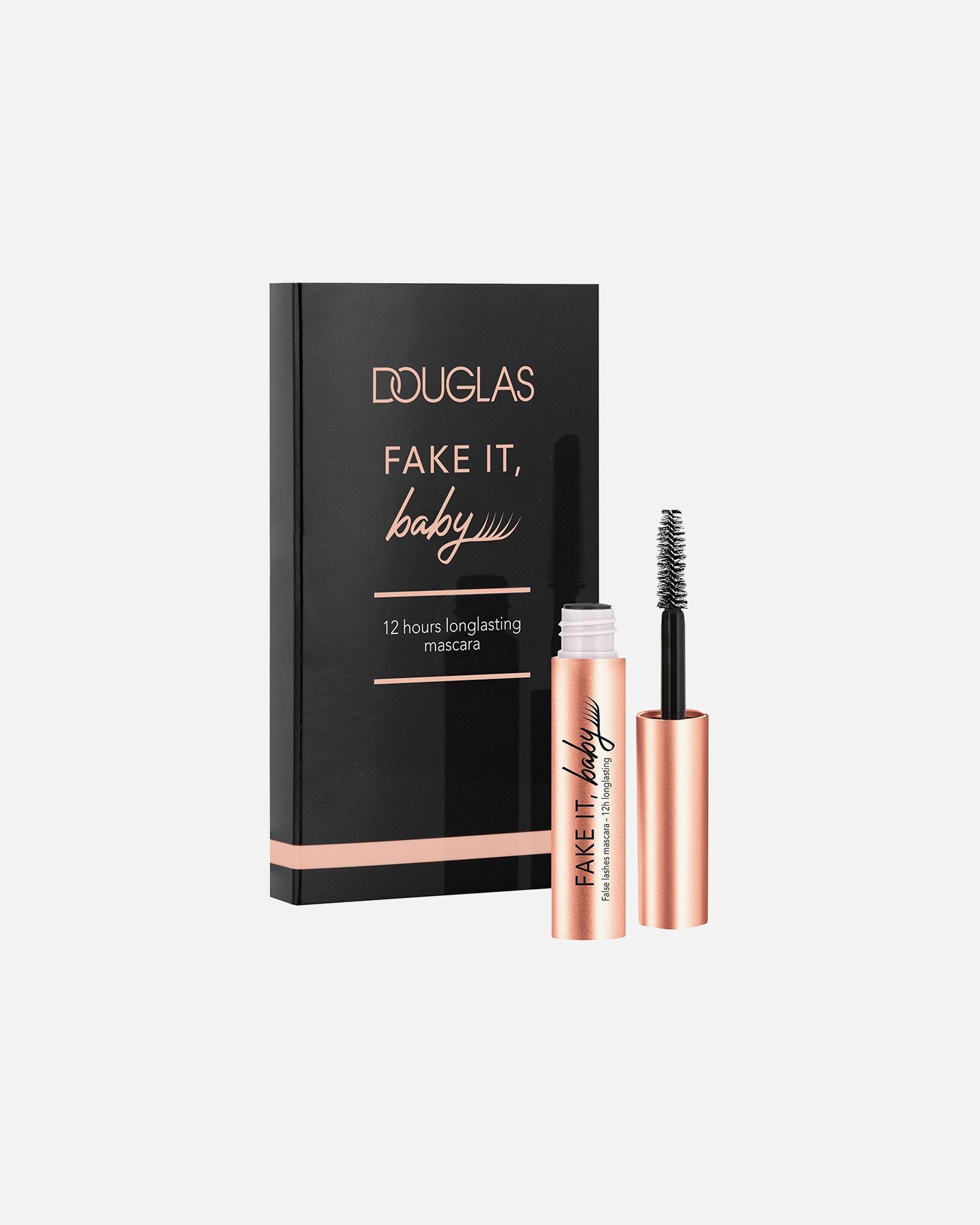 Douglas FAKE IT, BABY MASCARA (2,9 ml) zu deiner Douglas Collection Make-up-Bestellung ab CHF 24,99*