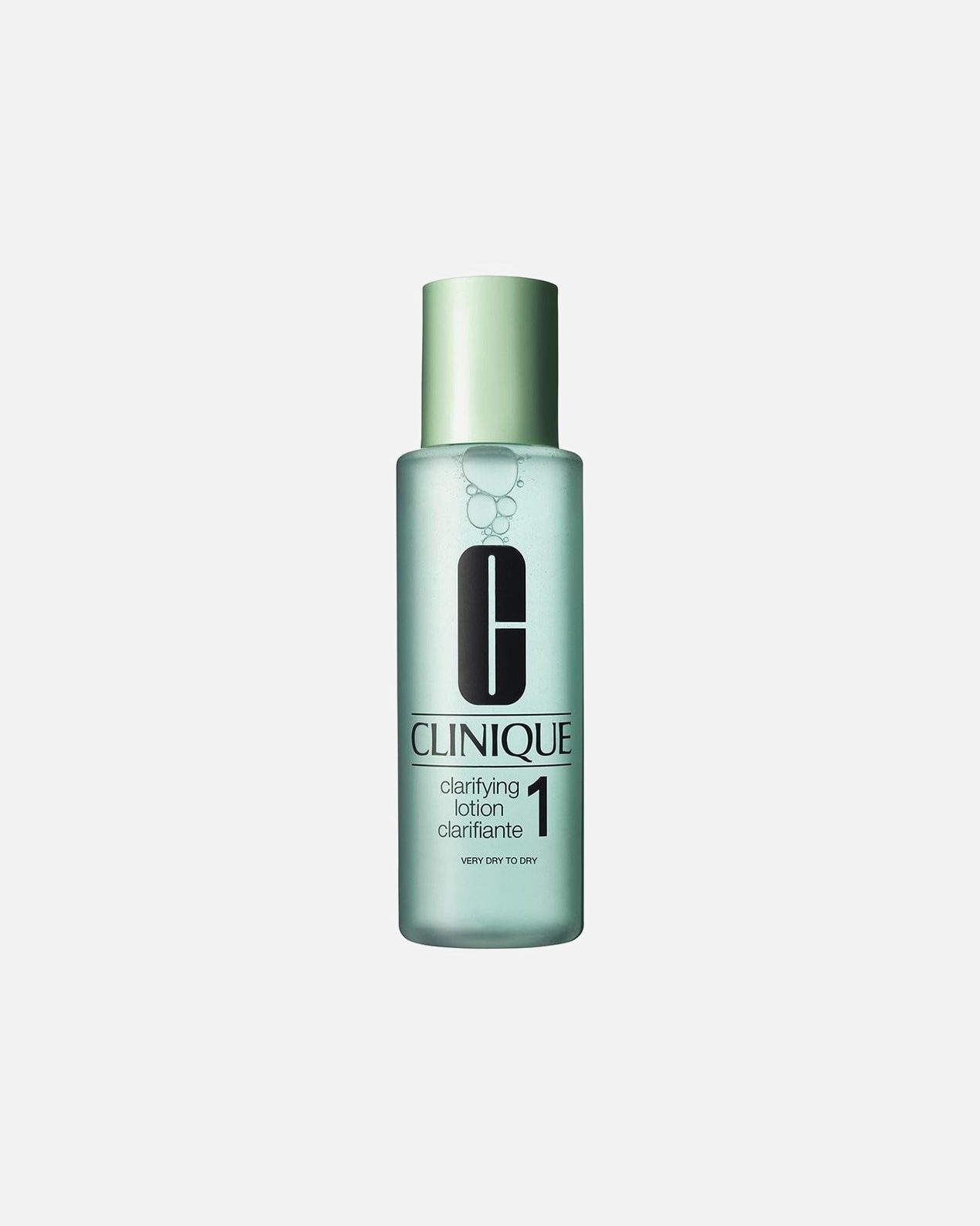 Gesichtslotion für Unisex Clinique 3-Phasen-Systempflege Clarifying Lotion 1 200 ml