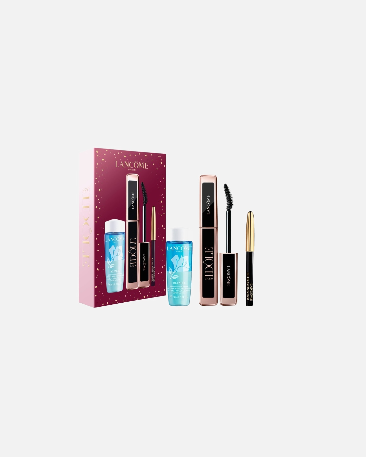 Coffret de maquillage pour les yeux for UnisexeLancômeLash Idôle1 unité