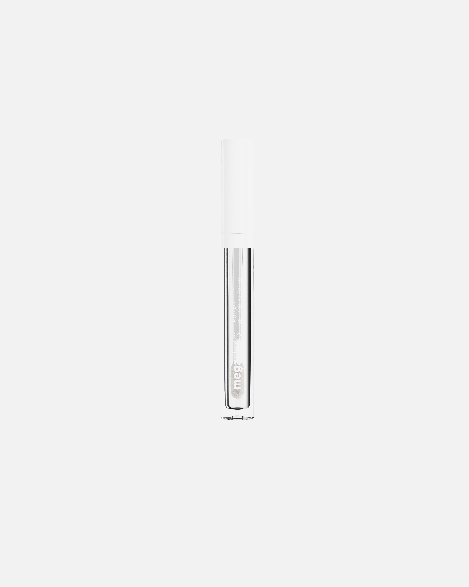 Lipgloss für Unisex wet n wild Megaslicks Lip Gloss Crystal Clear