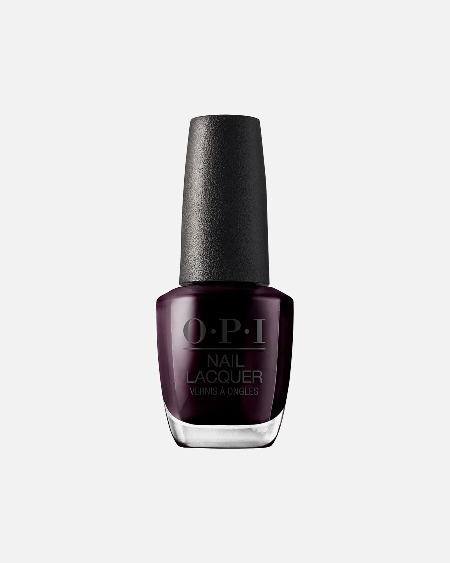 Nagellack für Weiblich OPI Vernis à Ongles NLI43 - BLACK CHERRY CHUTNEY